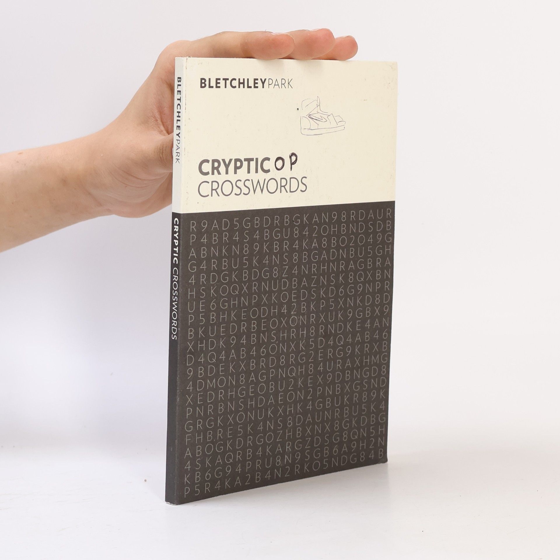 Arcturus Publishing Limited Bletchley Park Puzzles: Cryptic Crosswords