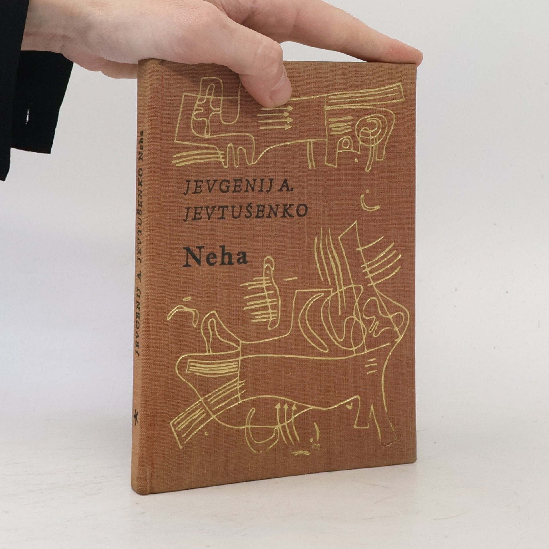 Jevgenij Aleksandrovič Jevtušenko Neha