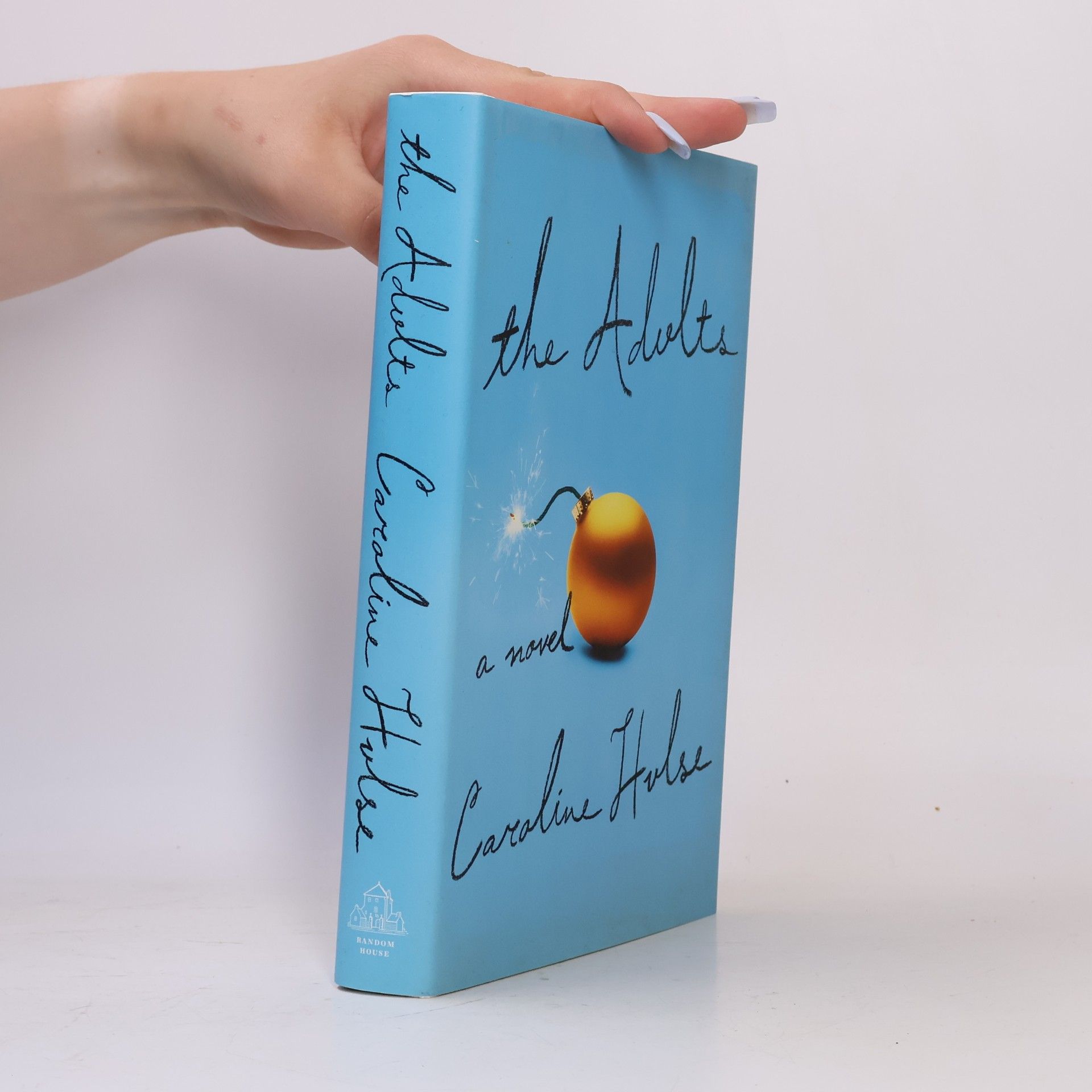 Caroline Hulse The Adults