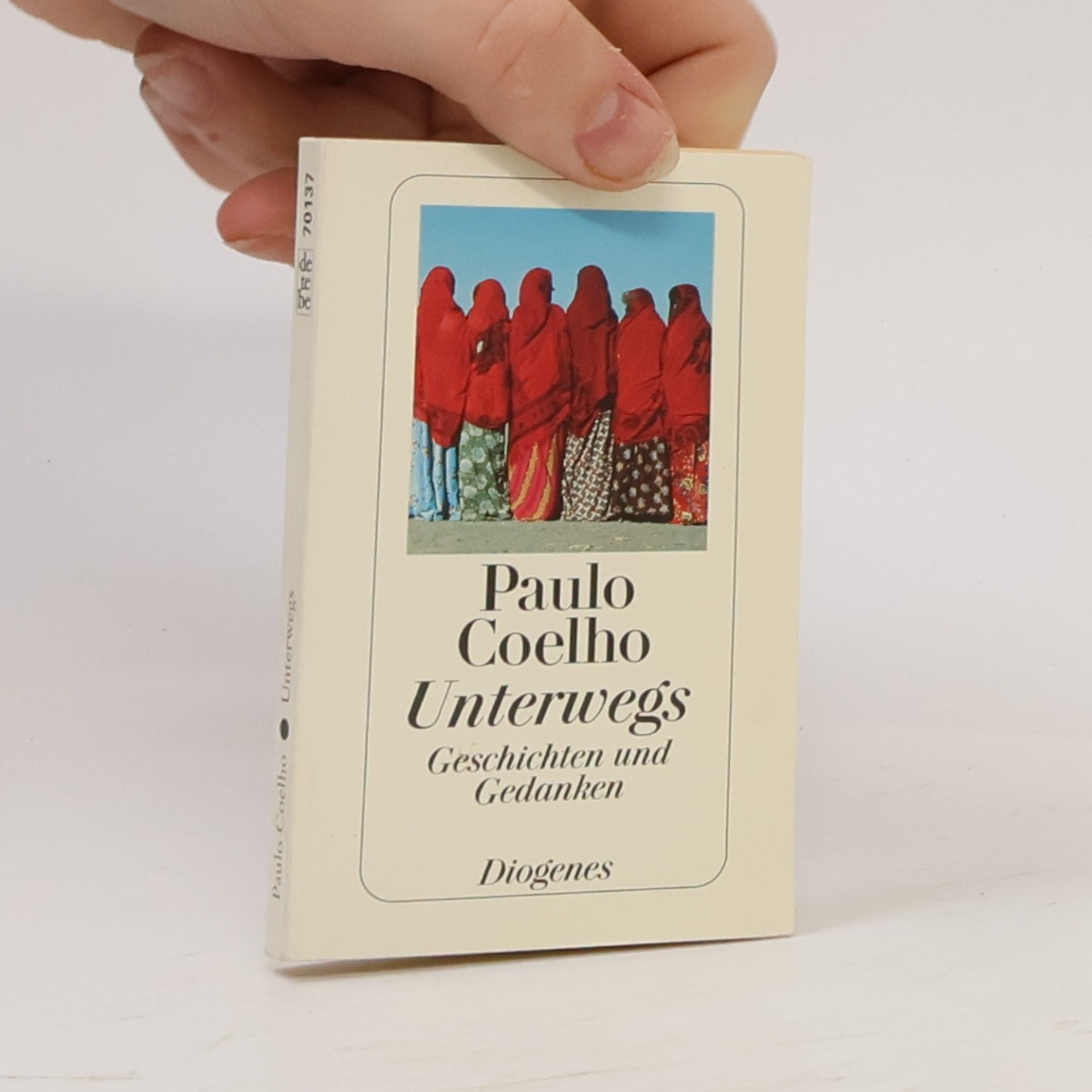 Paulo Coelho Unterwegs. Geschichten und Gedanken.