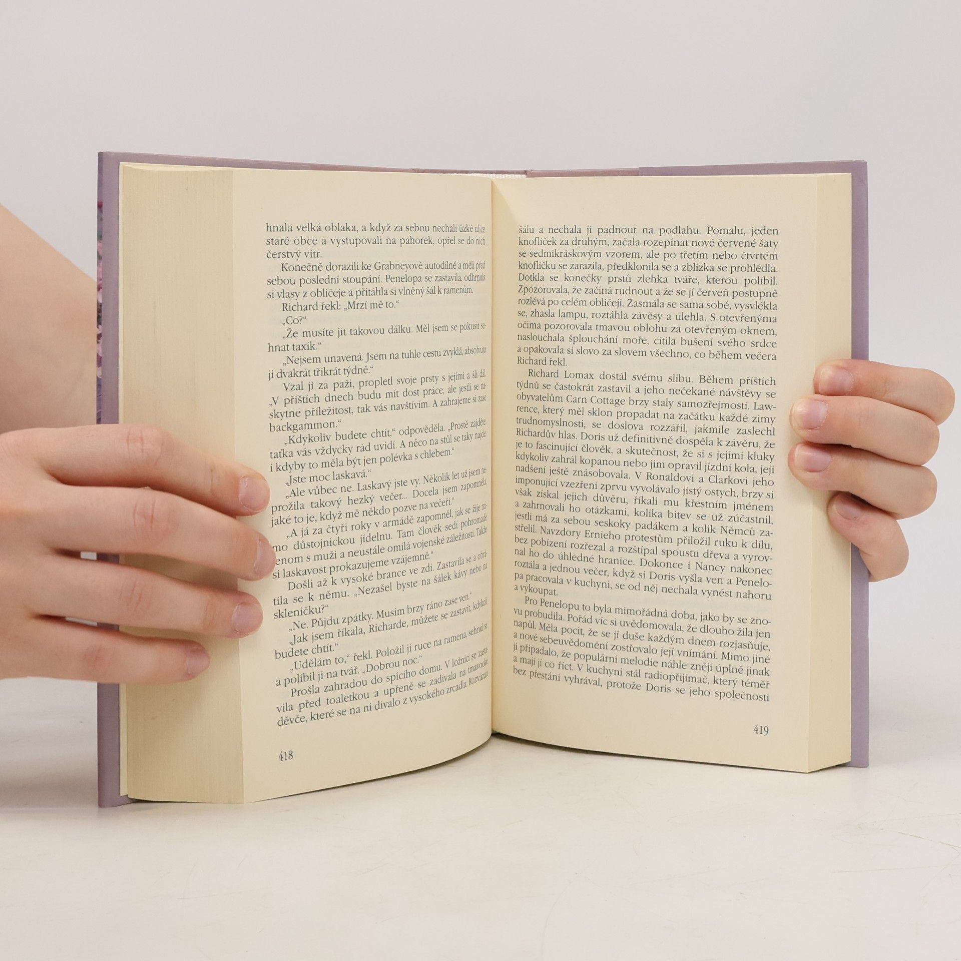 Rosamunde Pilcher Hledači mušlí