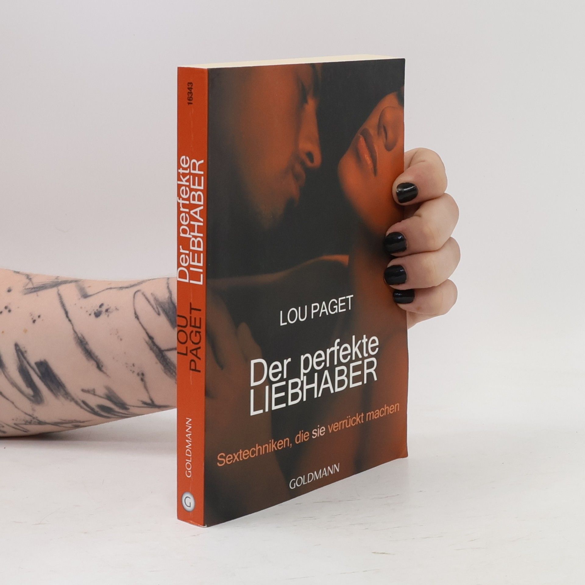Lou Paget Der perfekte Liebhaber