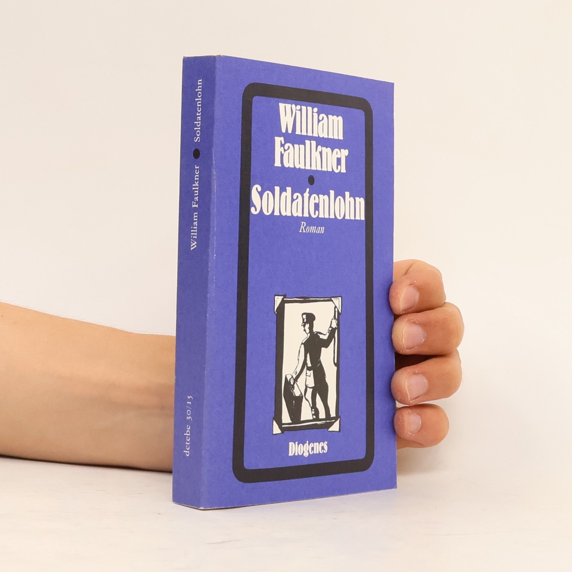 William Faulkner Soldatenlohn