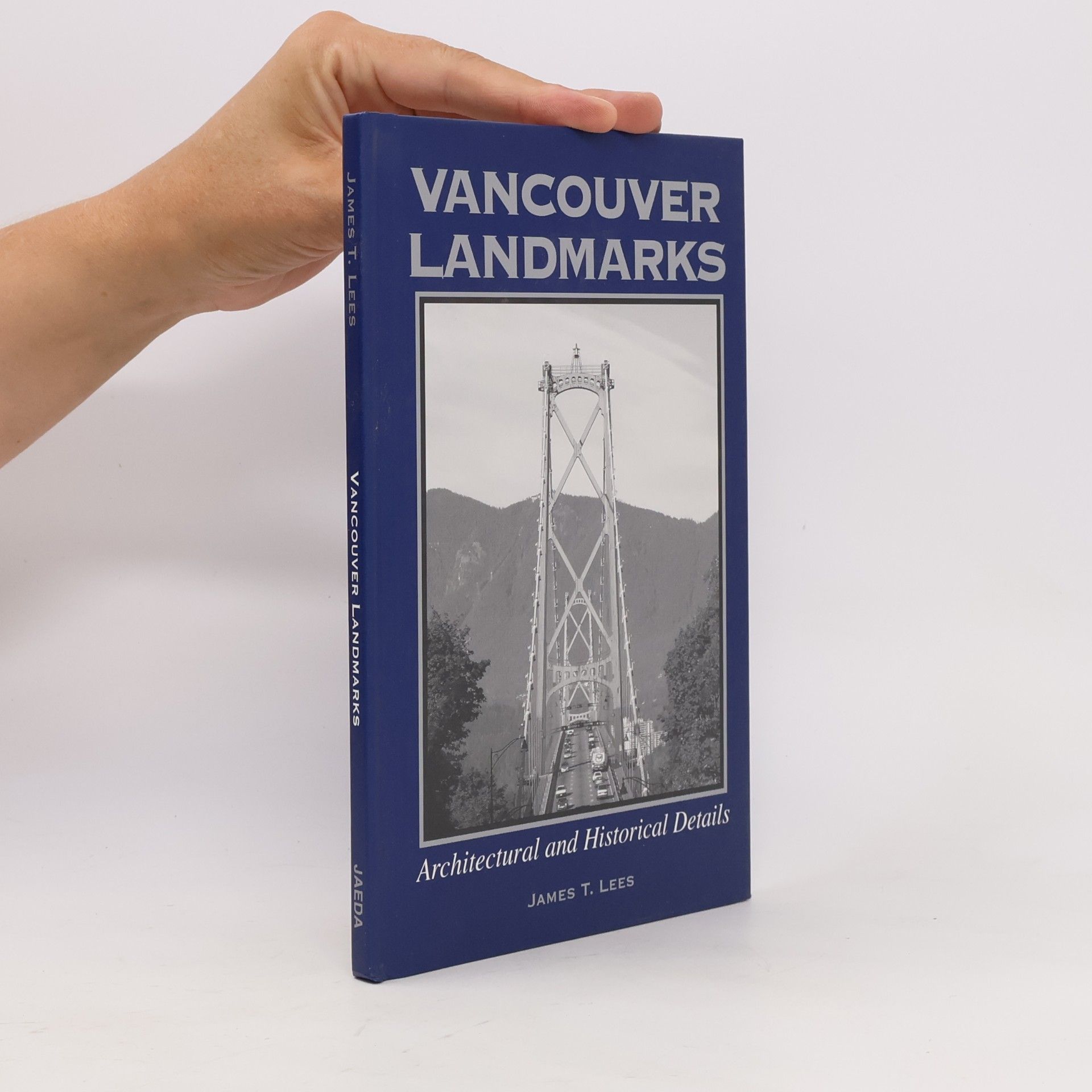 James Thomas Lees Vancouver Landmarks