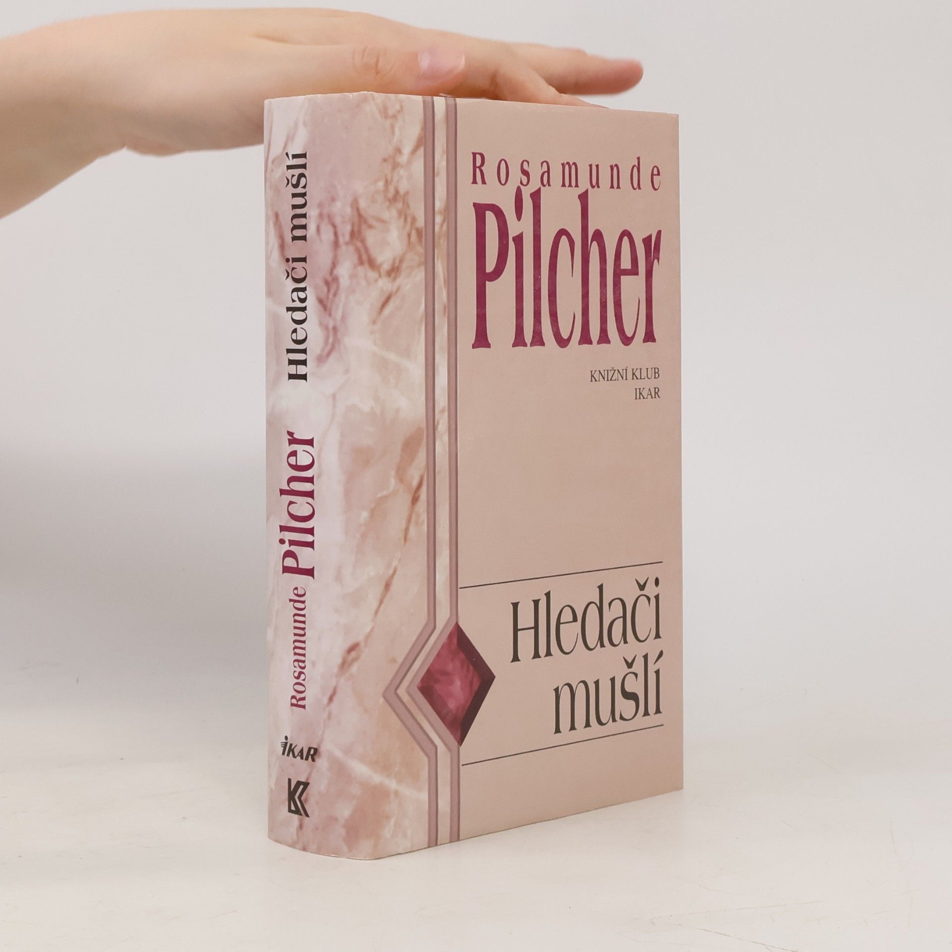 Rosamunde Pilcher Hledači mušlí