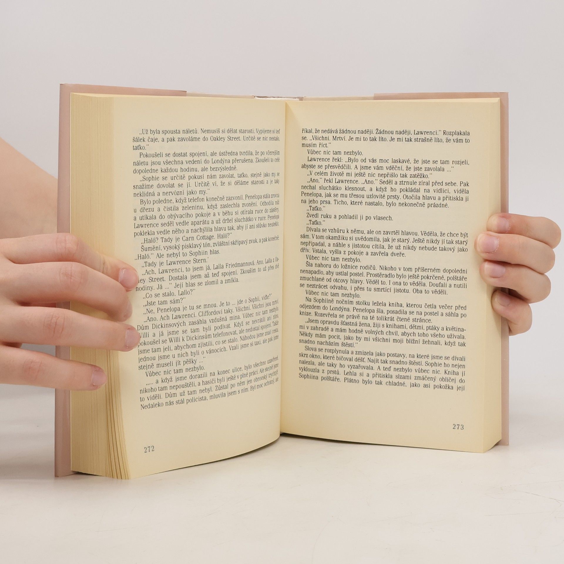 Rosamunde Pilcher Hledači mušlí