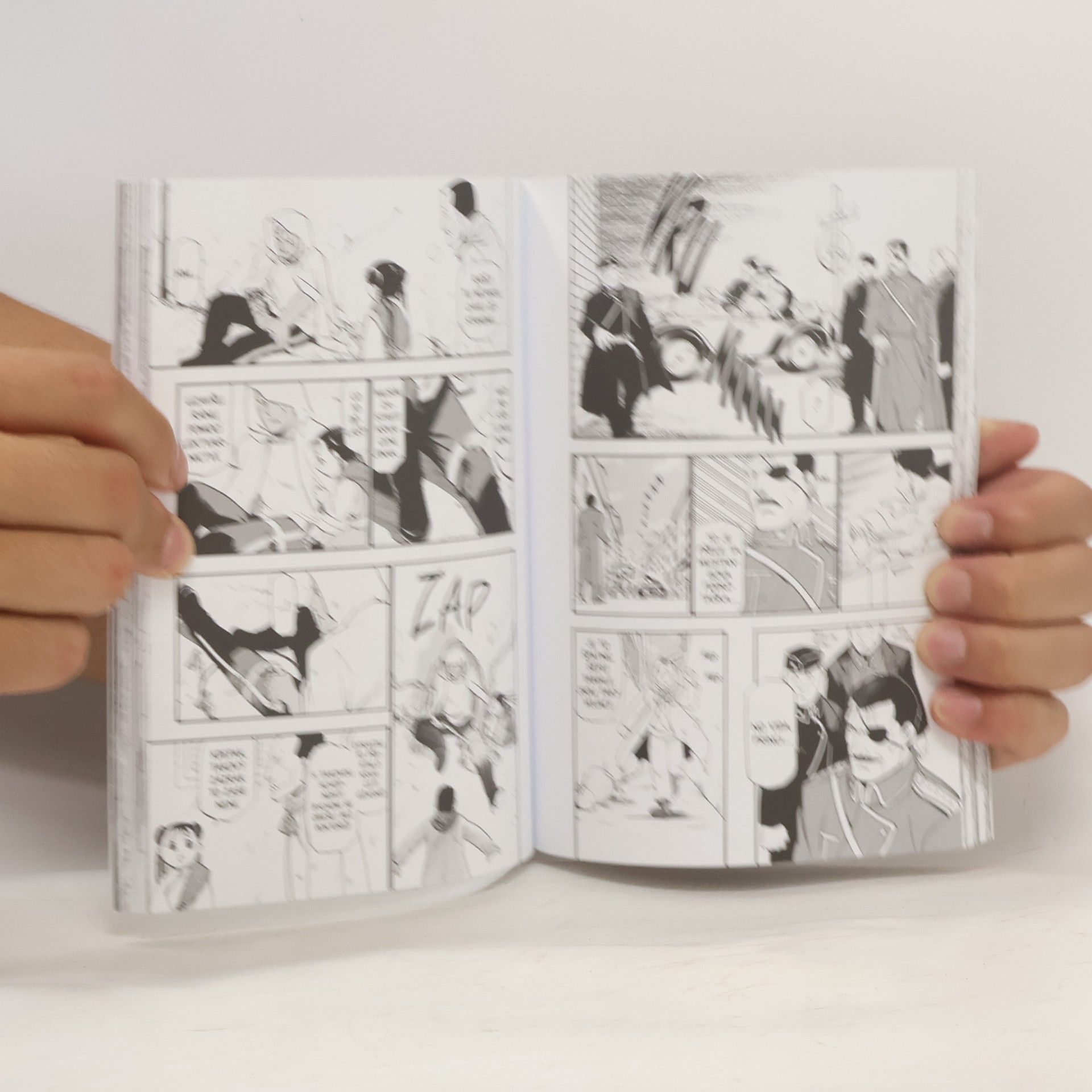 Hiromi Arakawa Ocelový alchymista 12
