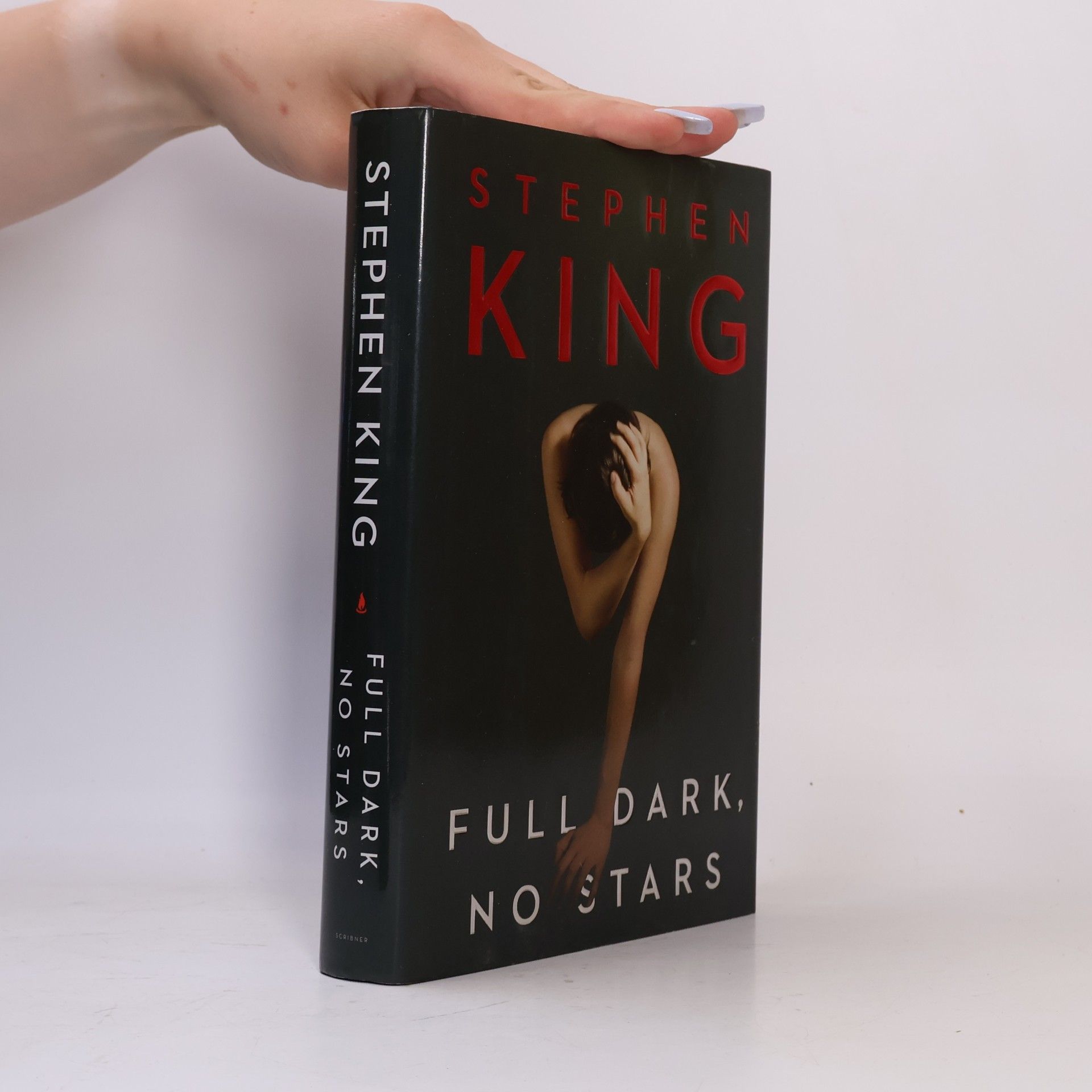 Stephen King Full Dark, No Stars