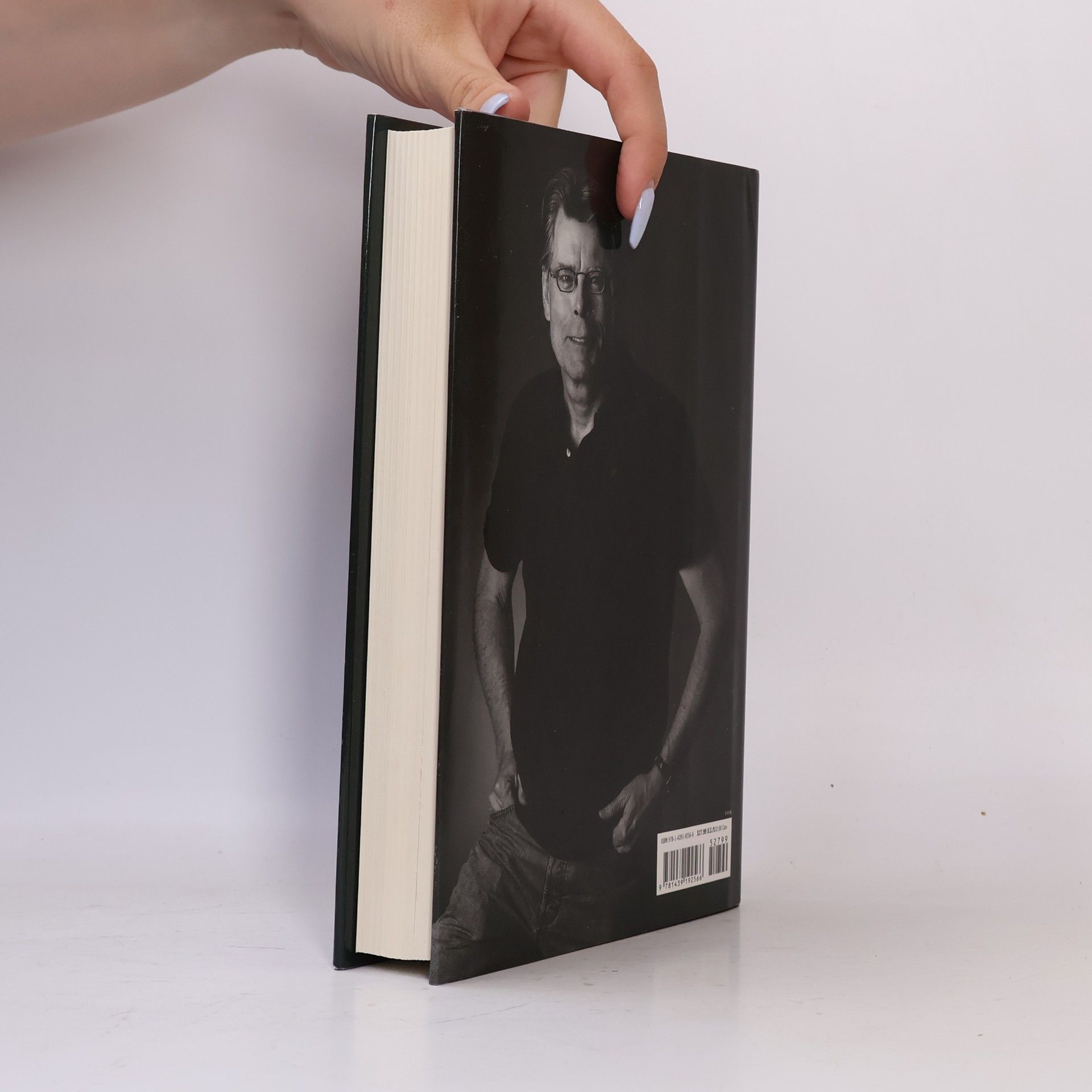 Stephen King Full Dark, No Stars
