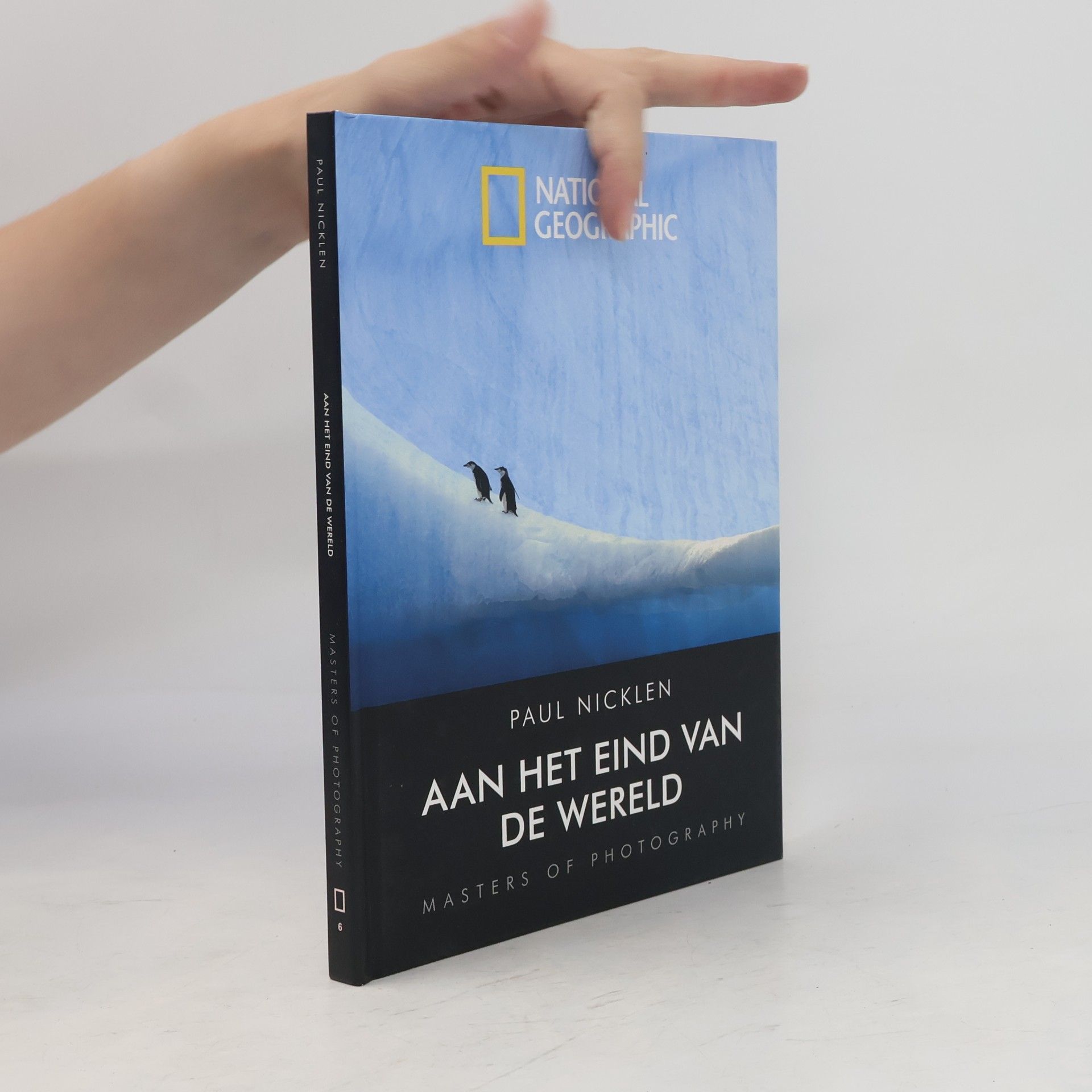 Aan het eind van de wereld / druk 1