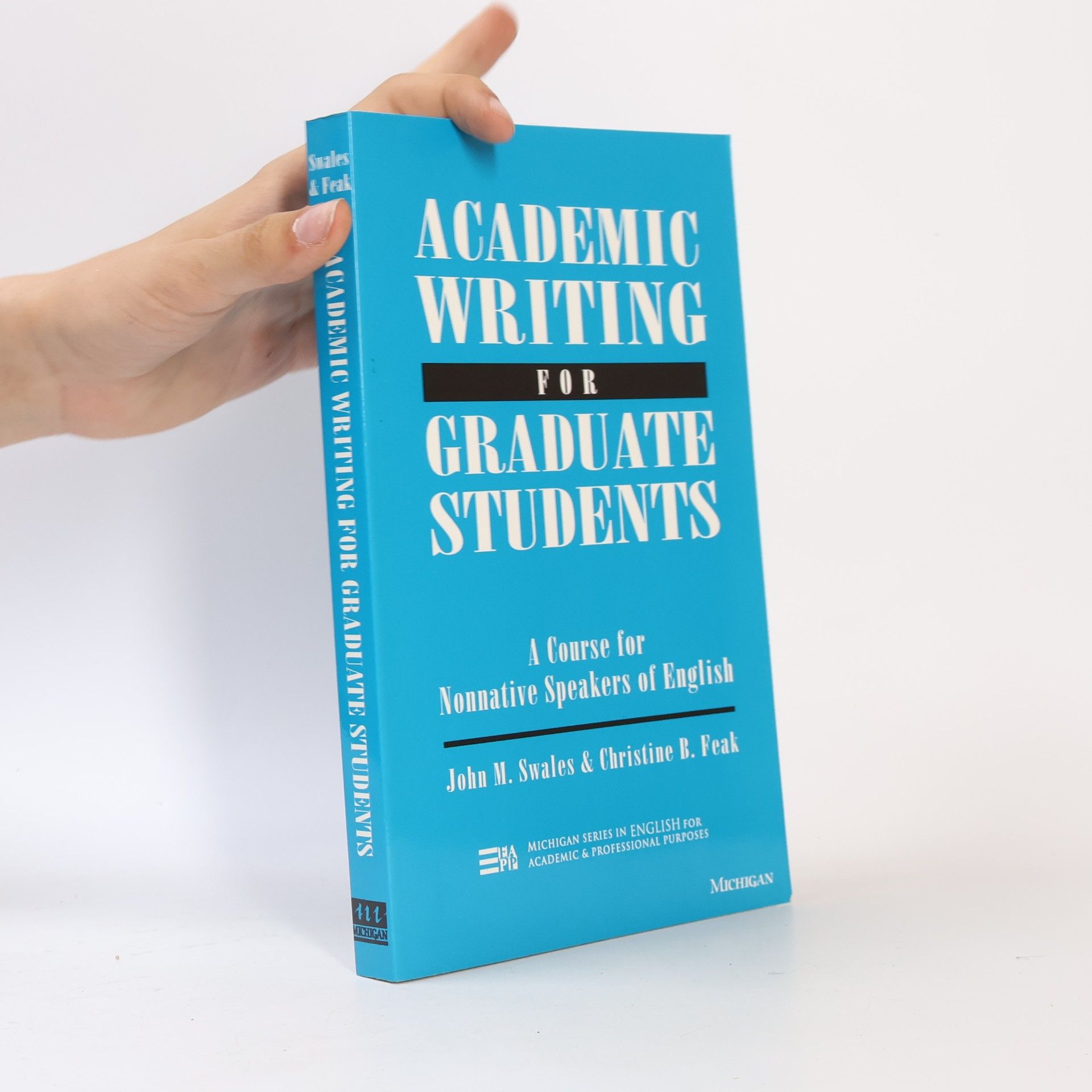 Christine B. Feak Academic Writing for Graduate Students
