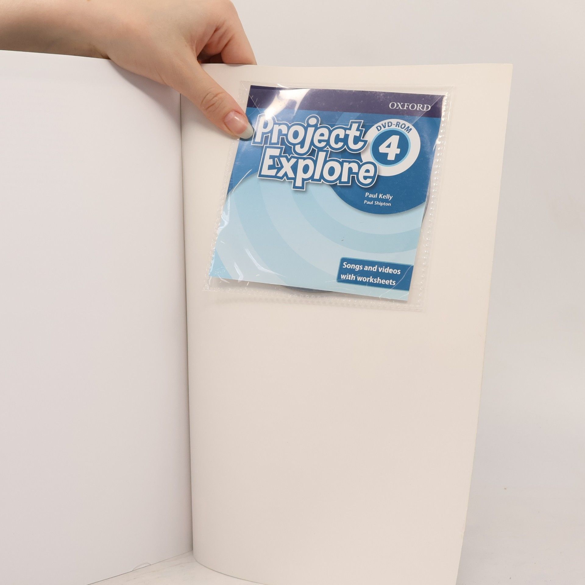 Toste Verissimo Project Explore 4 Teacher´s Pack