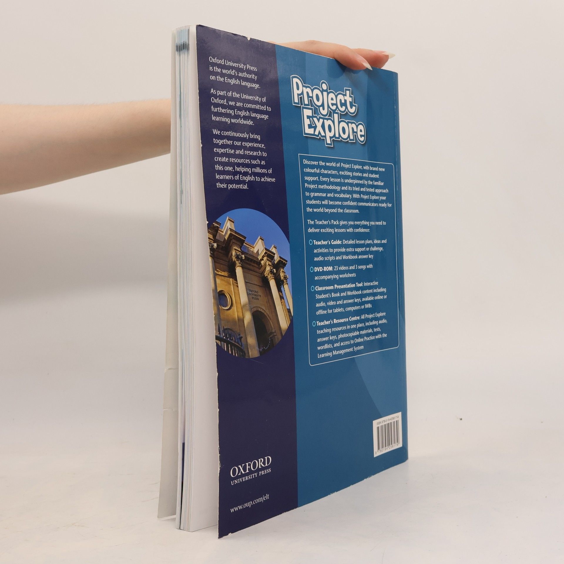Toste Verissimo Project Explore 4 Teacher´s Pack