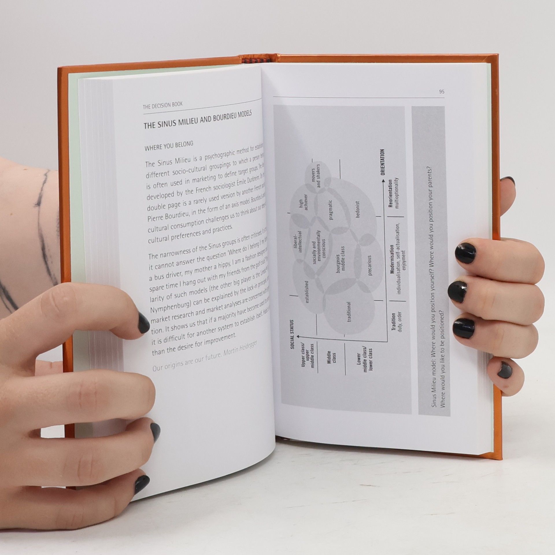 Mikael Krogerus The Decision Book