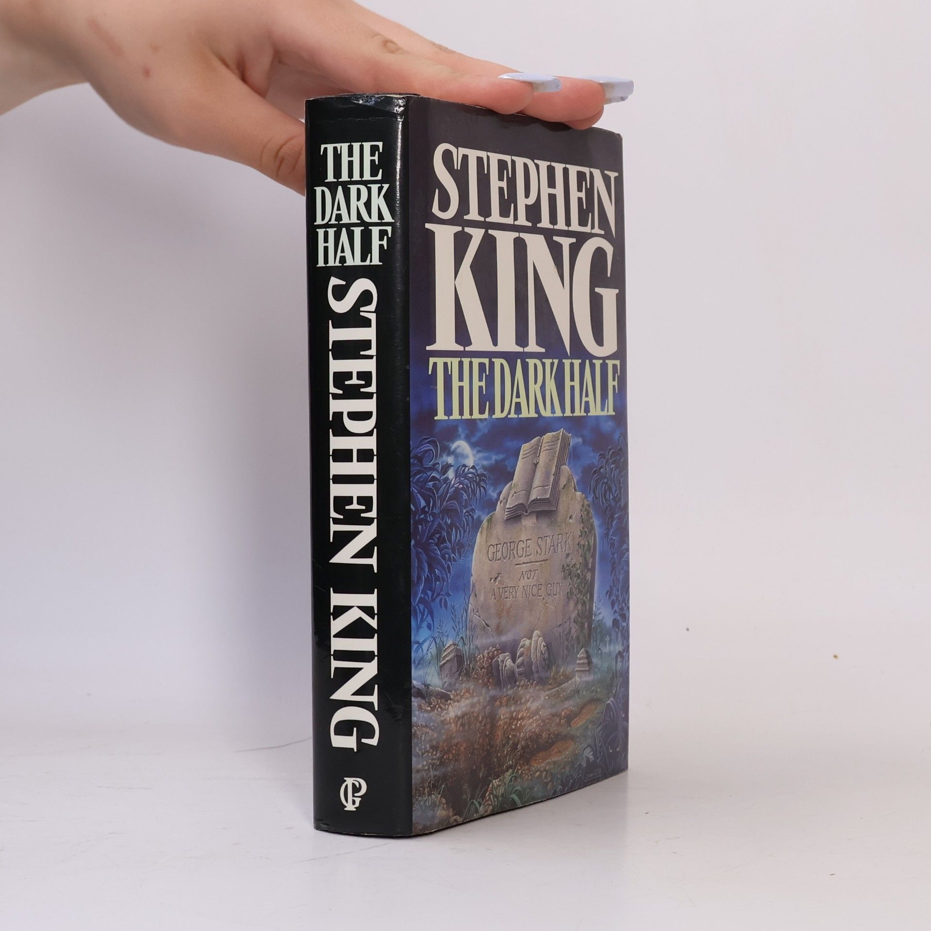 Stephen King The Dark half
