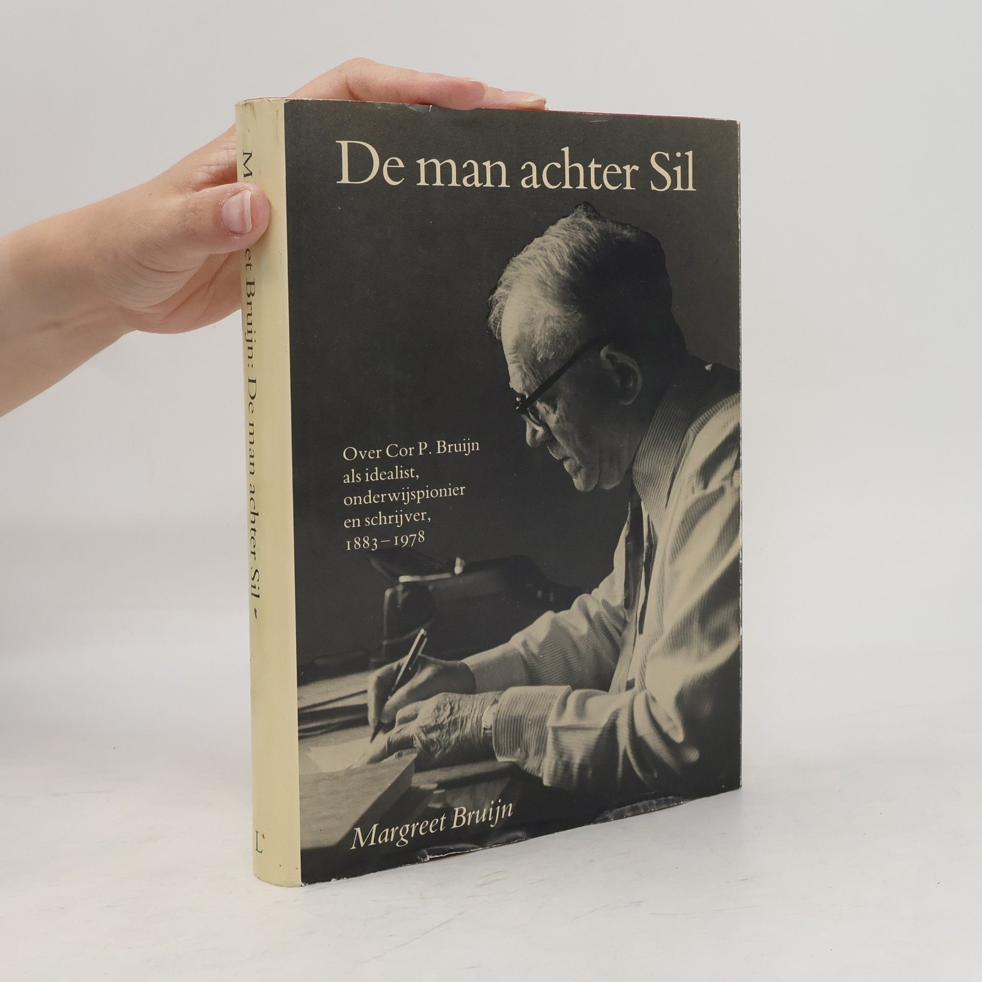 Margreet Bruijn De man achter Sil