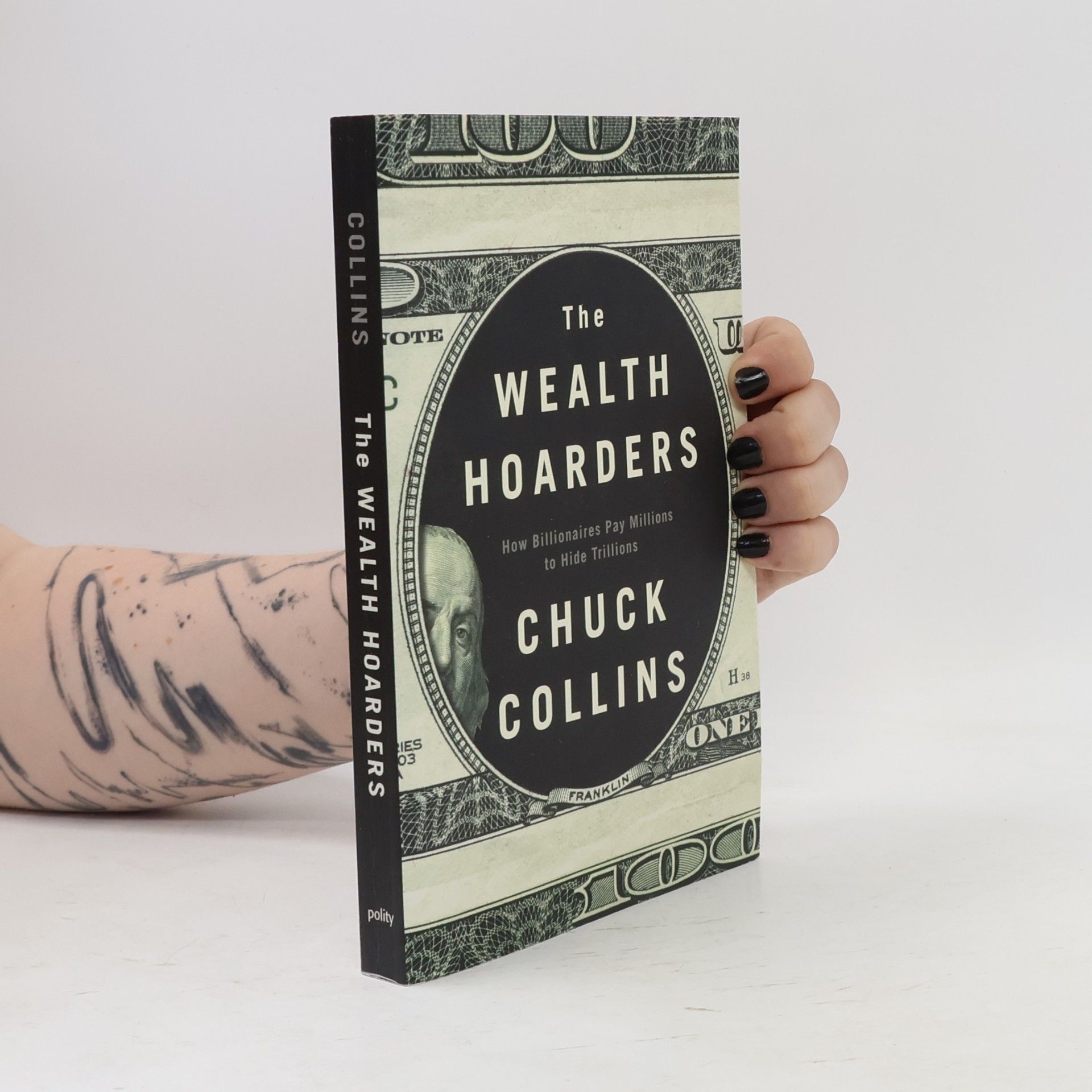 Chuck Collins The Wealth Hoarders