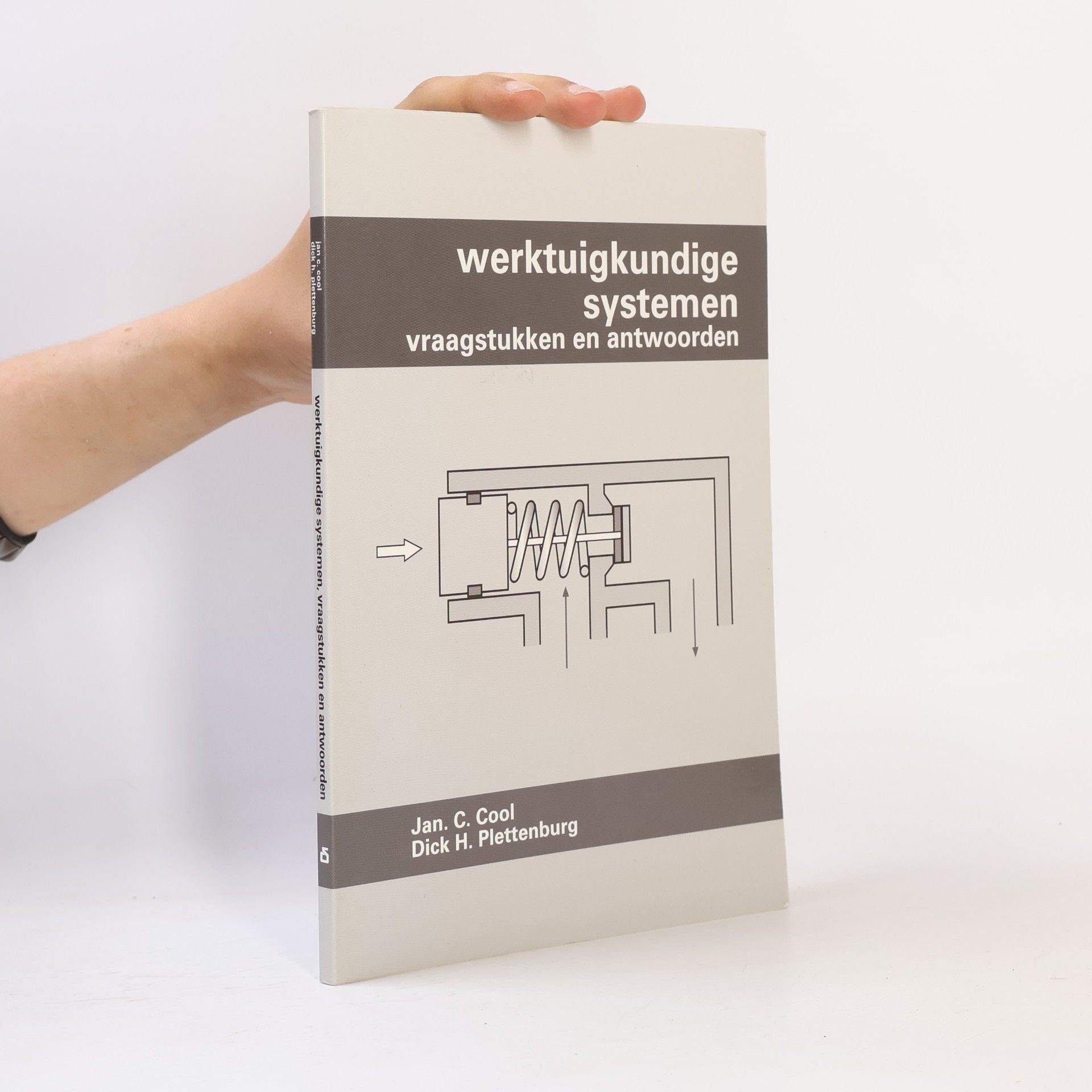 Dick H. Plettenburg Werktuigkundige systemen