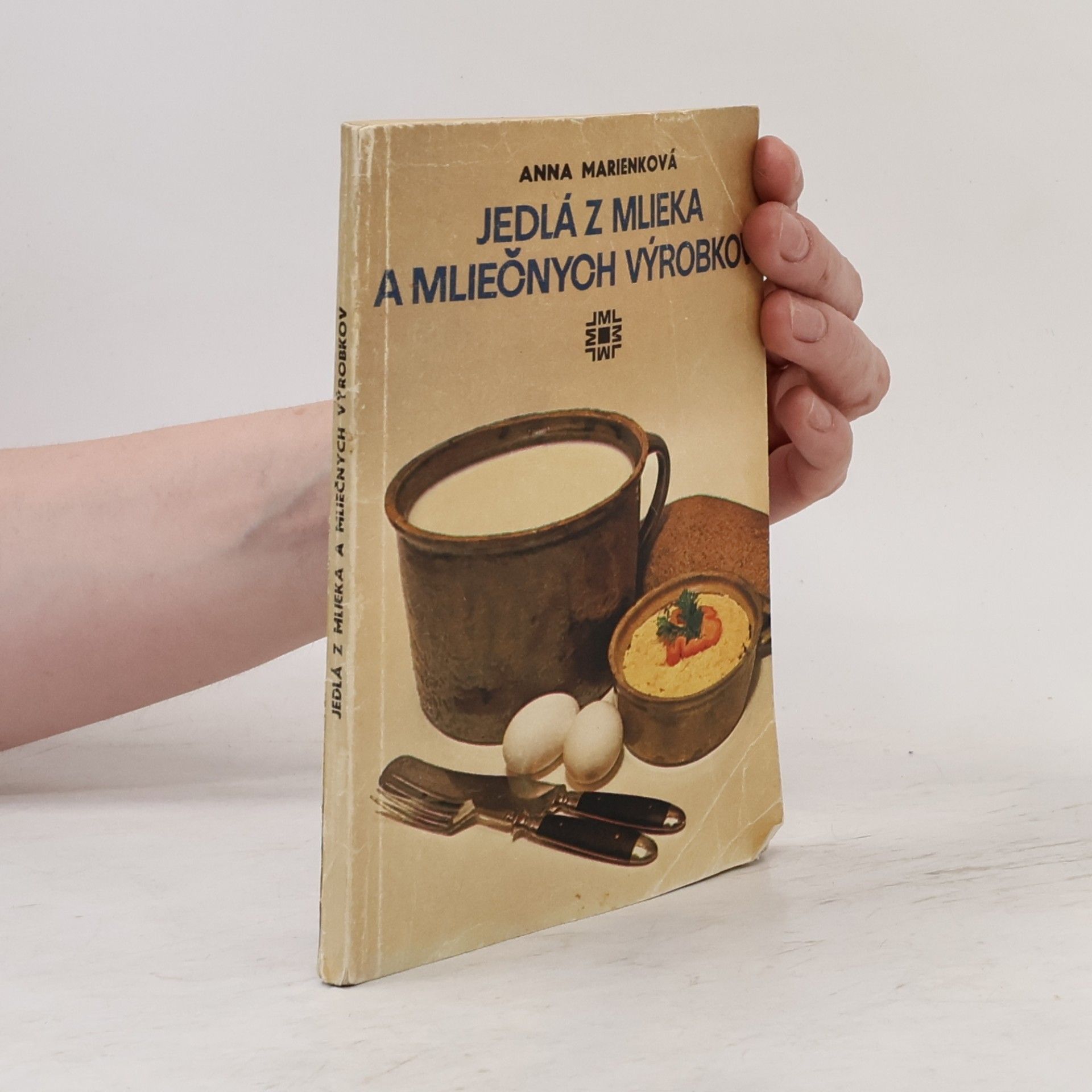 Jedlá z mlieka a mliečnych výrobkov