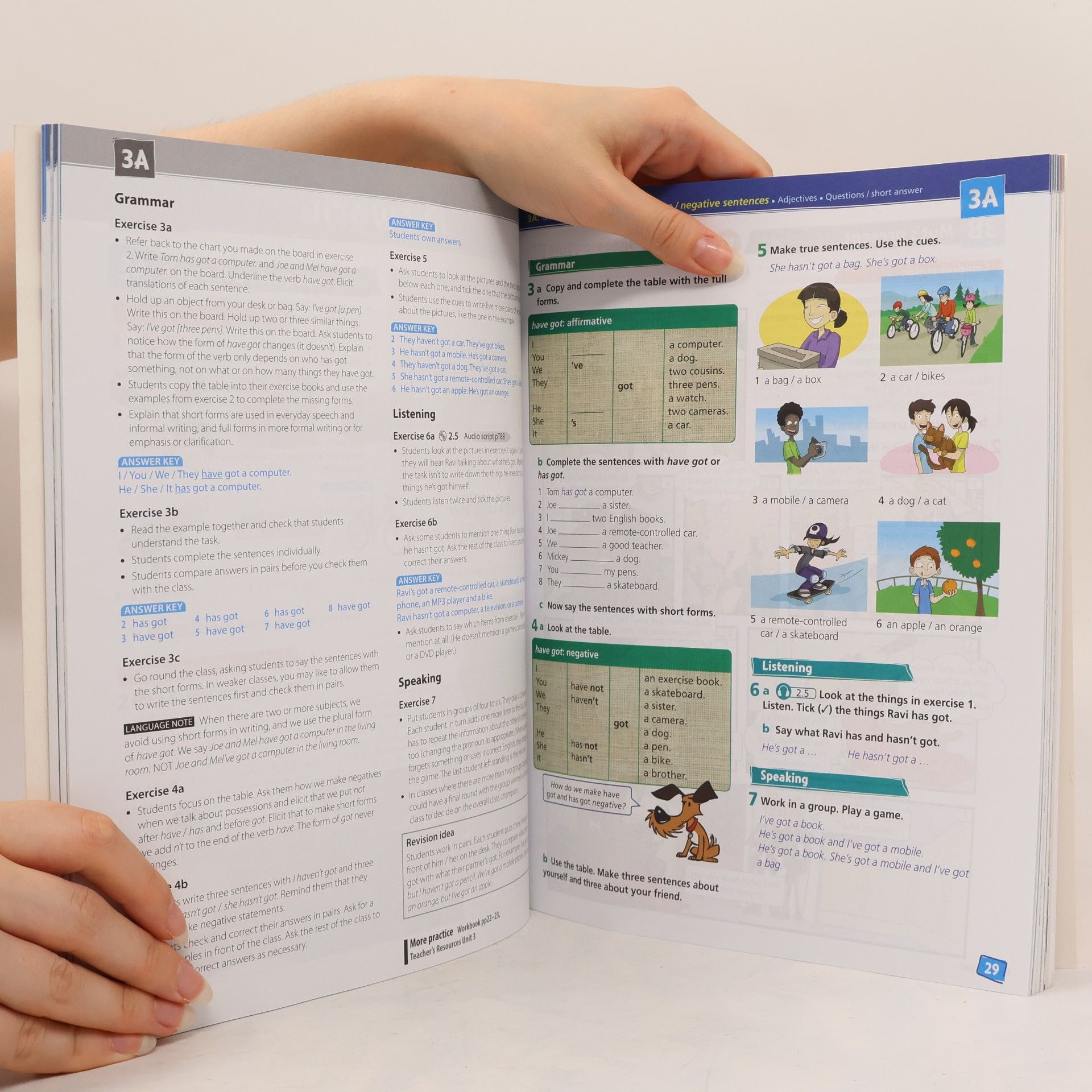 Tom Hutchinson Project 1 Teacher´s Book with Online Practice Pack (4th)