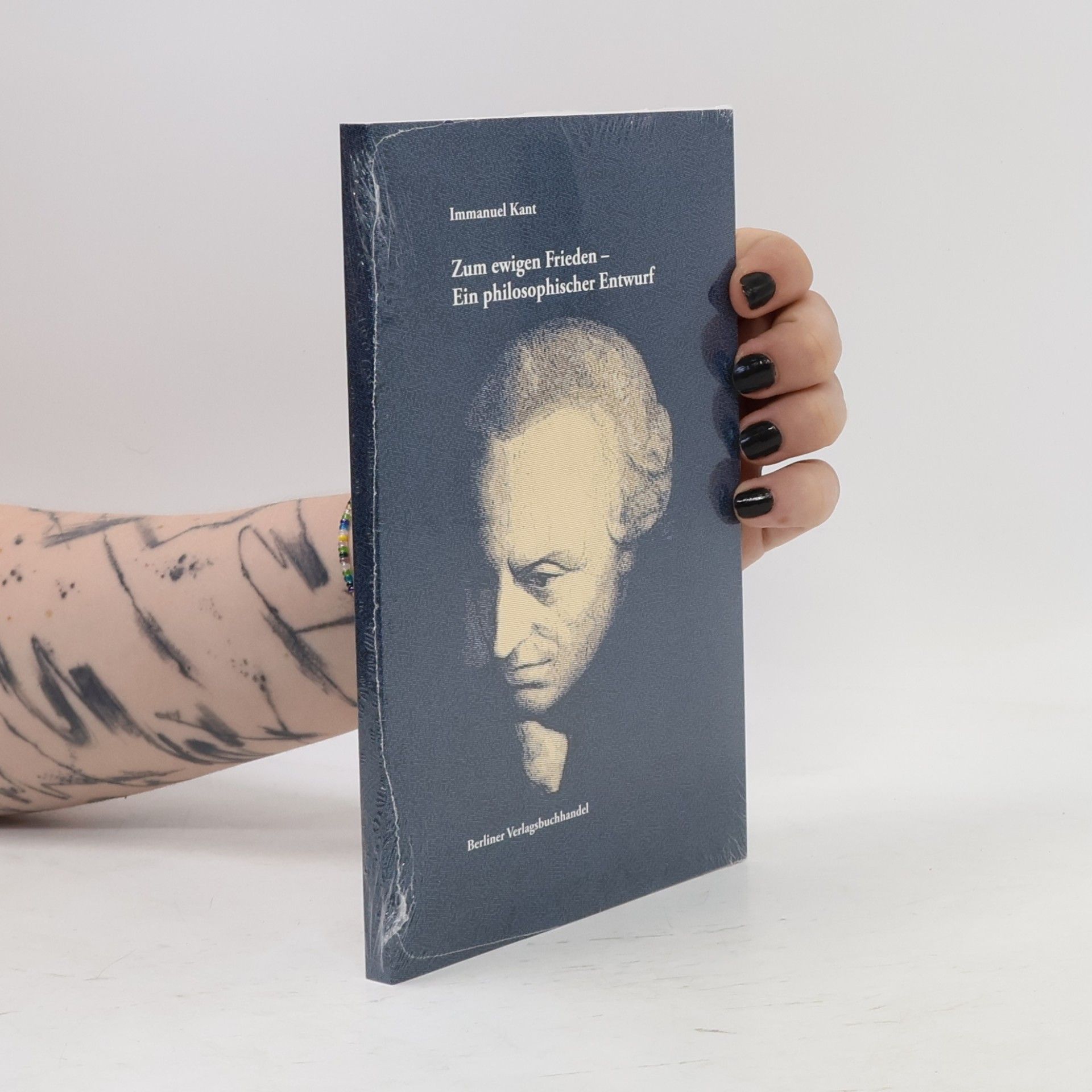 Immanuel Kant Zum ewigen Frieden