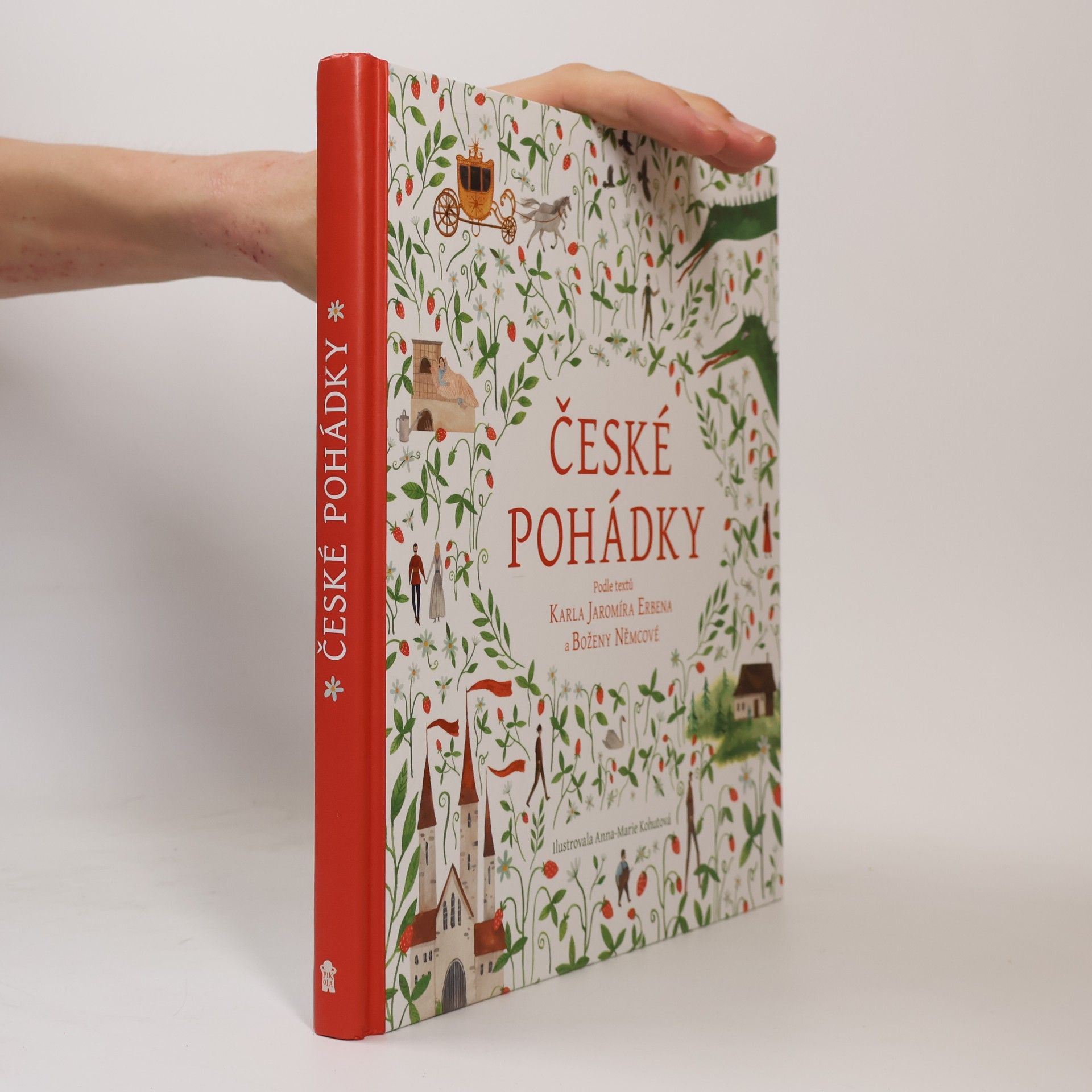 Božena Němcová České pohádky