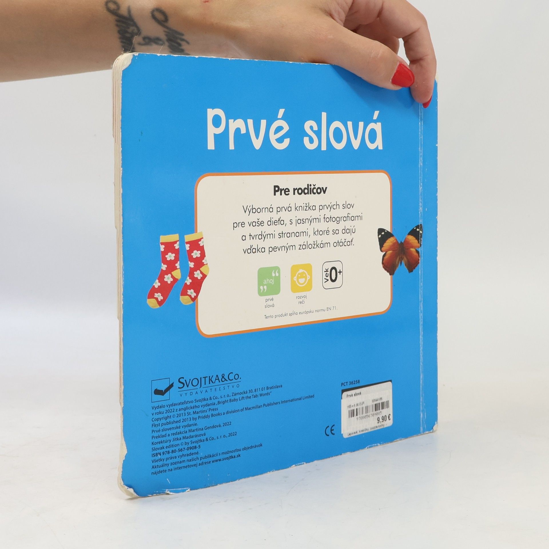Autores varios Prvé slová