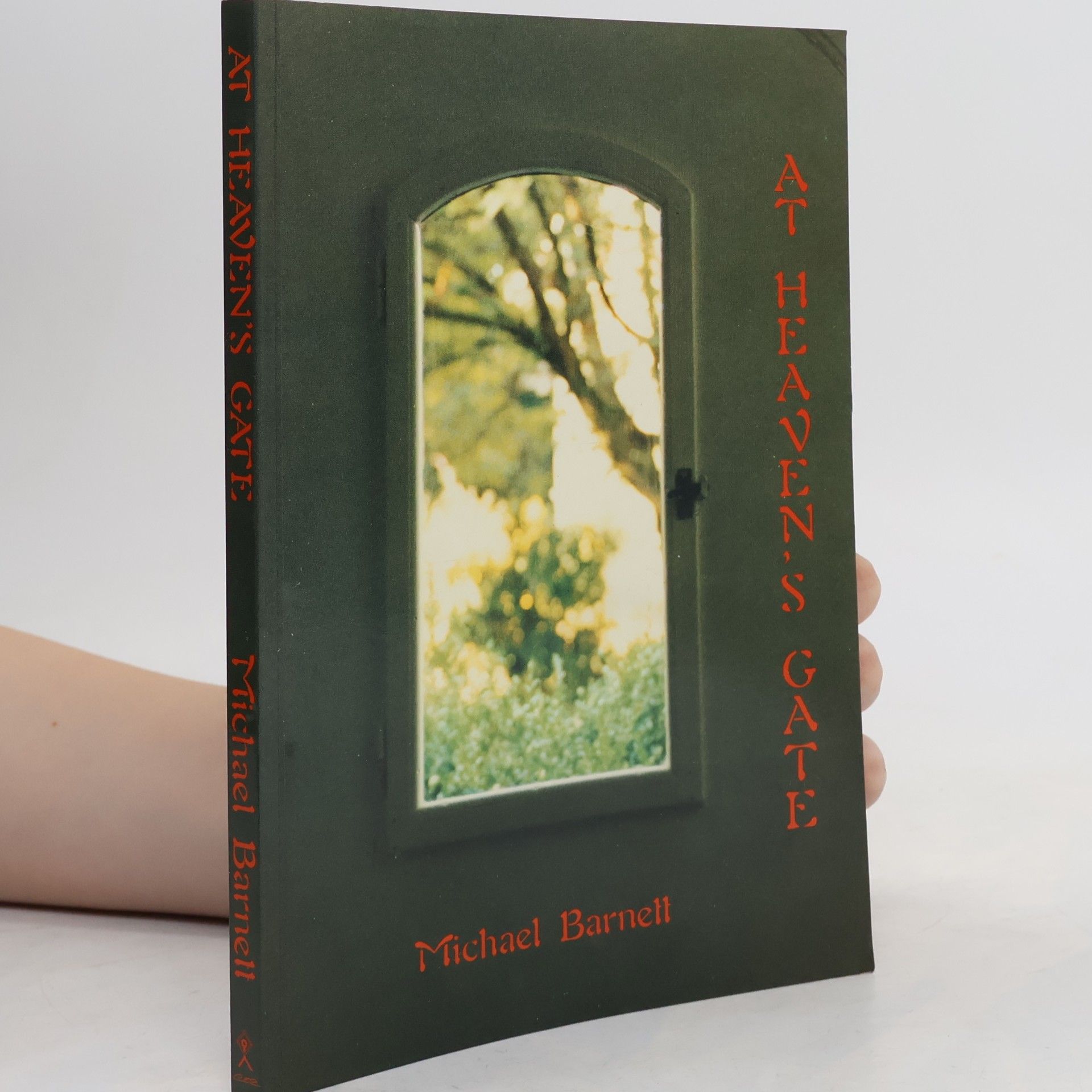 Michael Barnett At Heaven's Gate