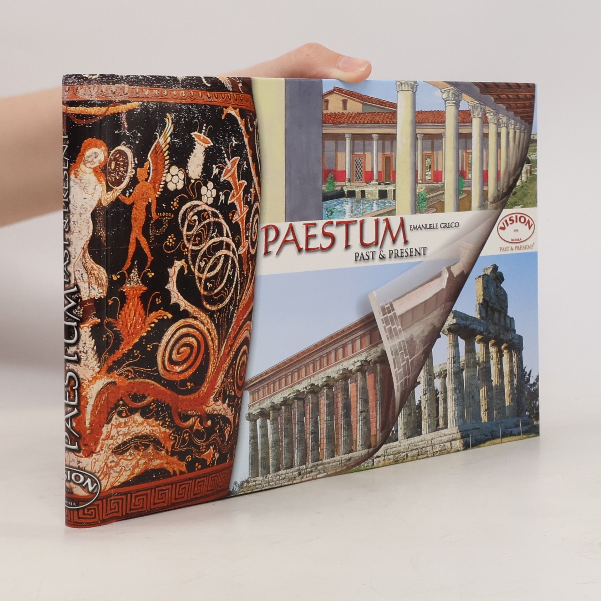 Paestum. Past and Present