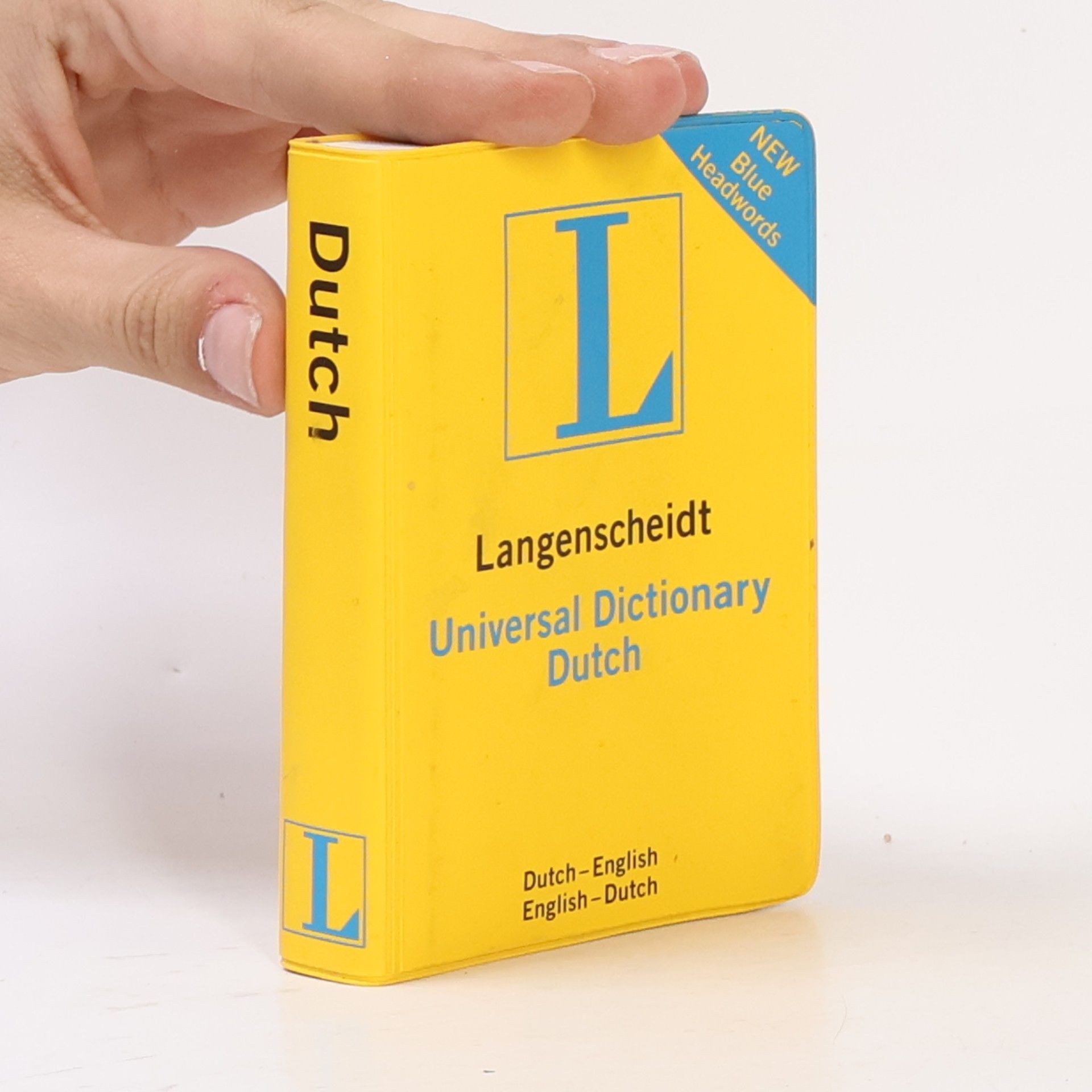 K. G. Langenscheidt Langenscheidt Universal Dictionaries: Langenscheidt Universal Dutch Dictionary