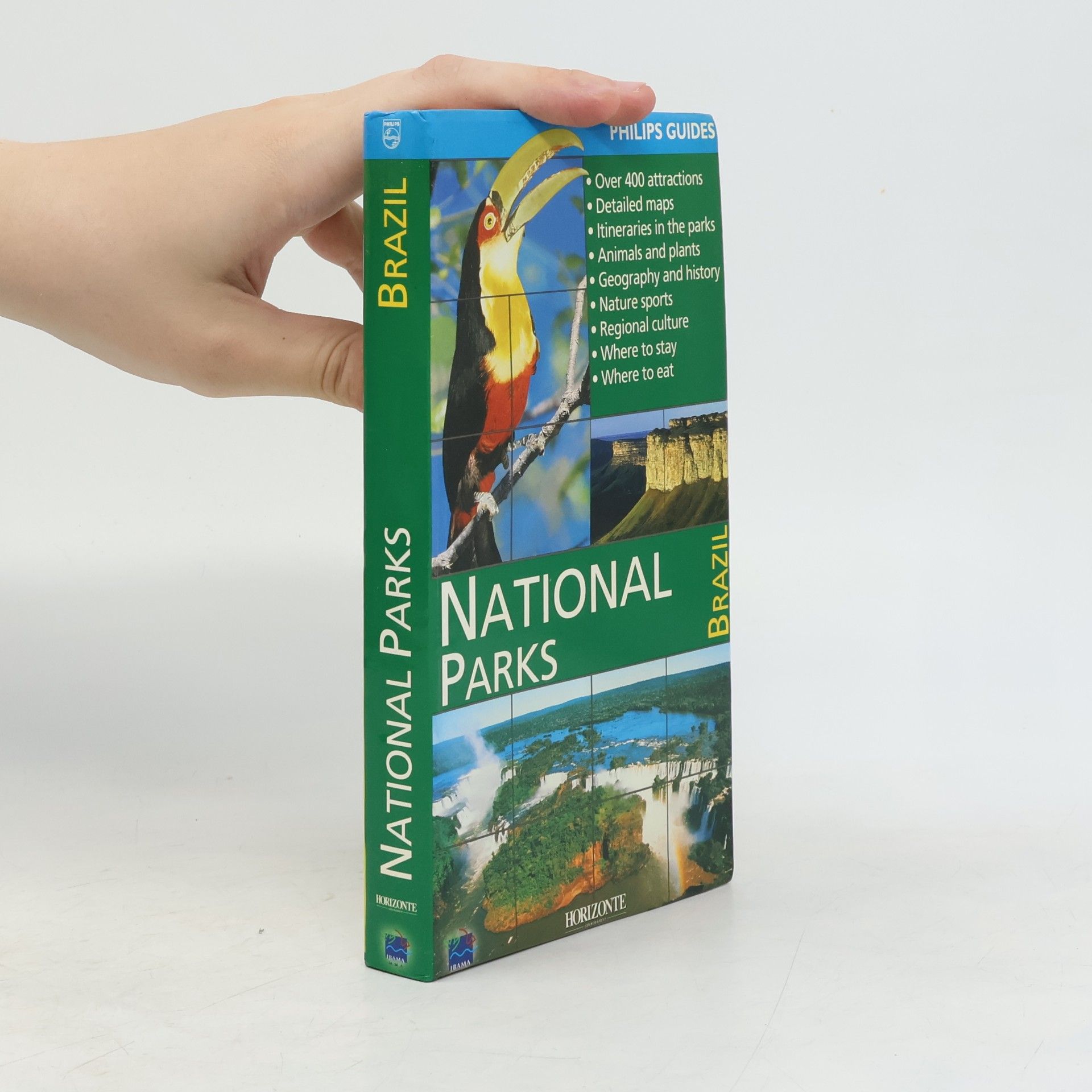 Autorenkollektiv Brazil National Parks