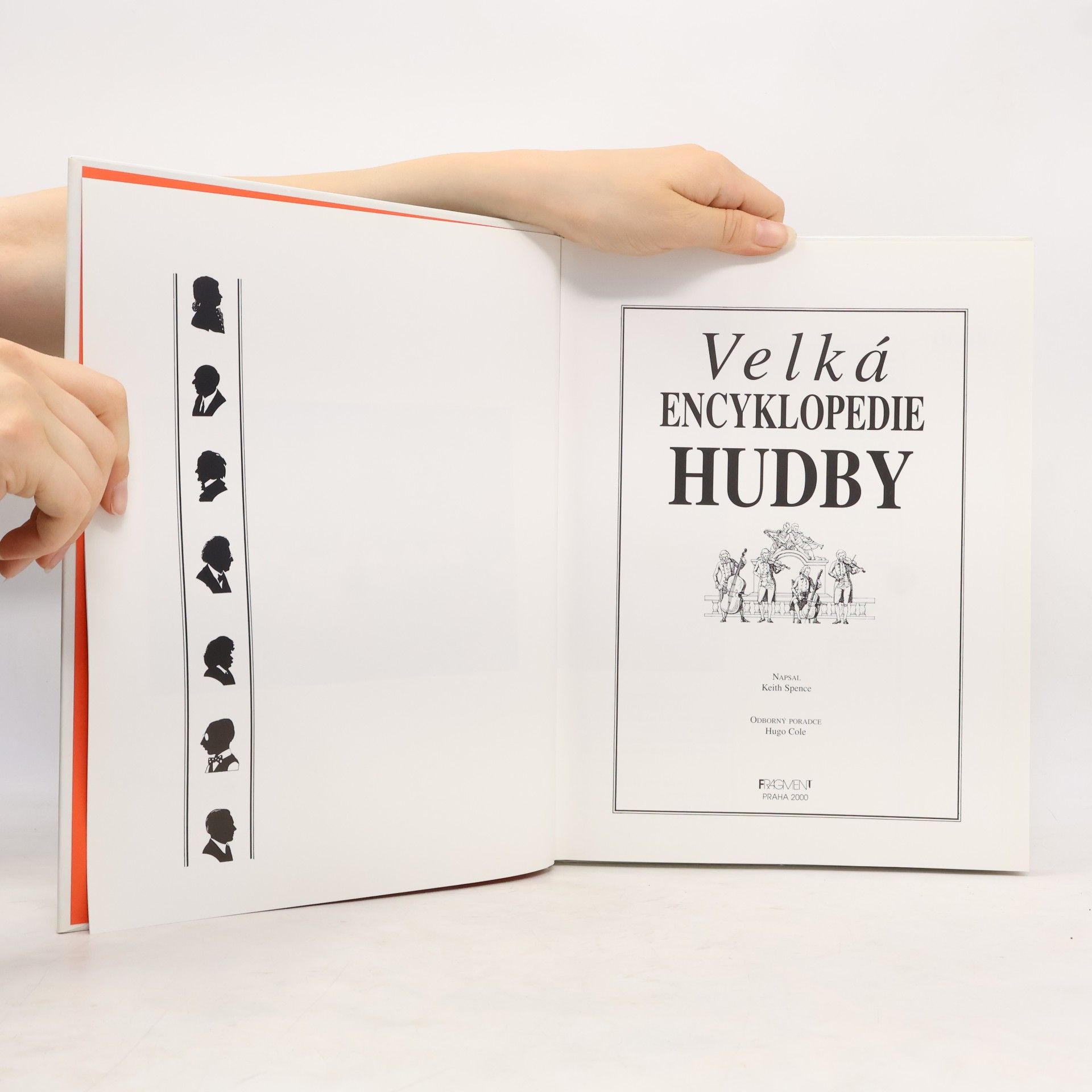 Autorenkollektiv Velká encyklopedie hudby