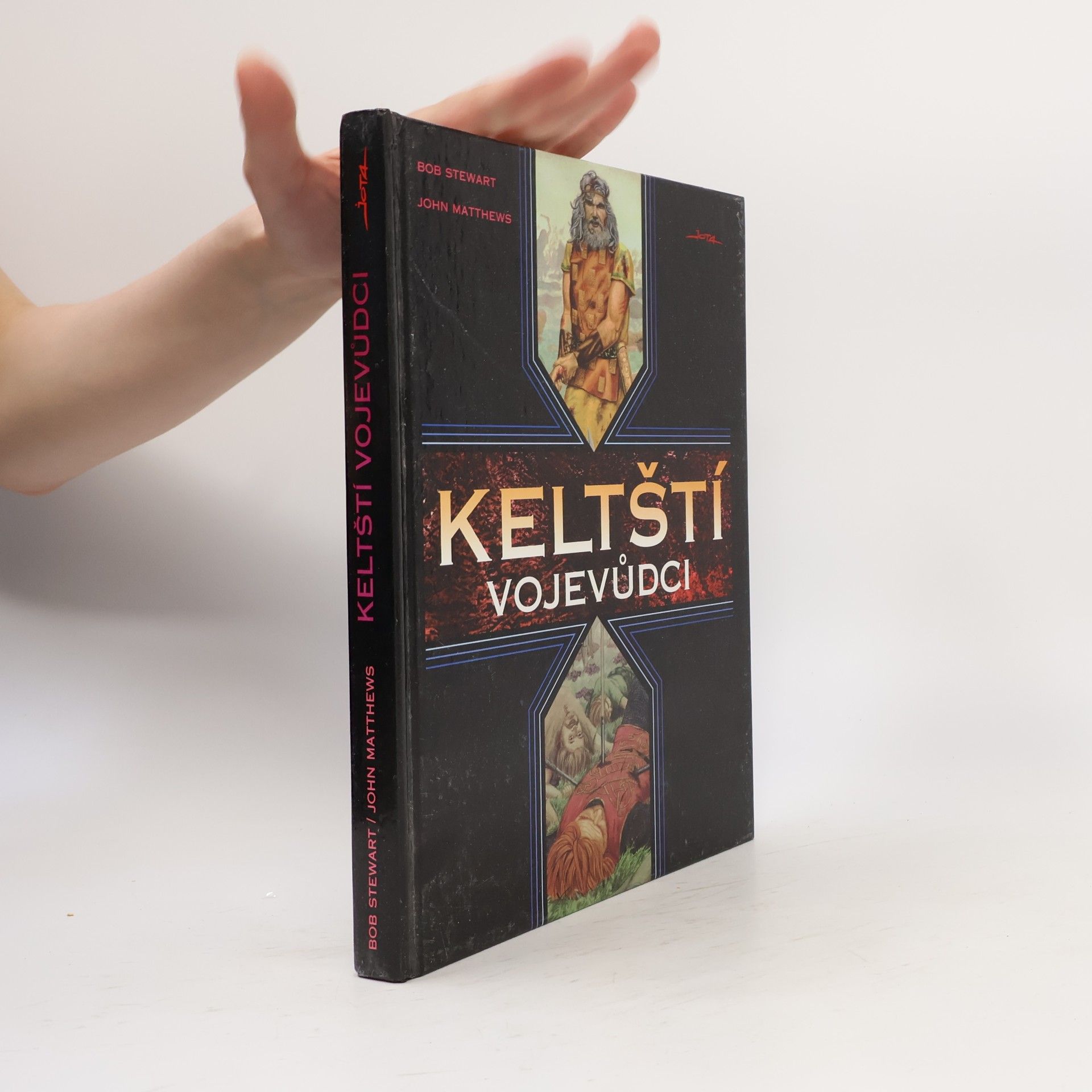 Keltští vojevůdci