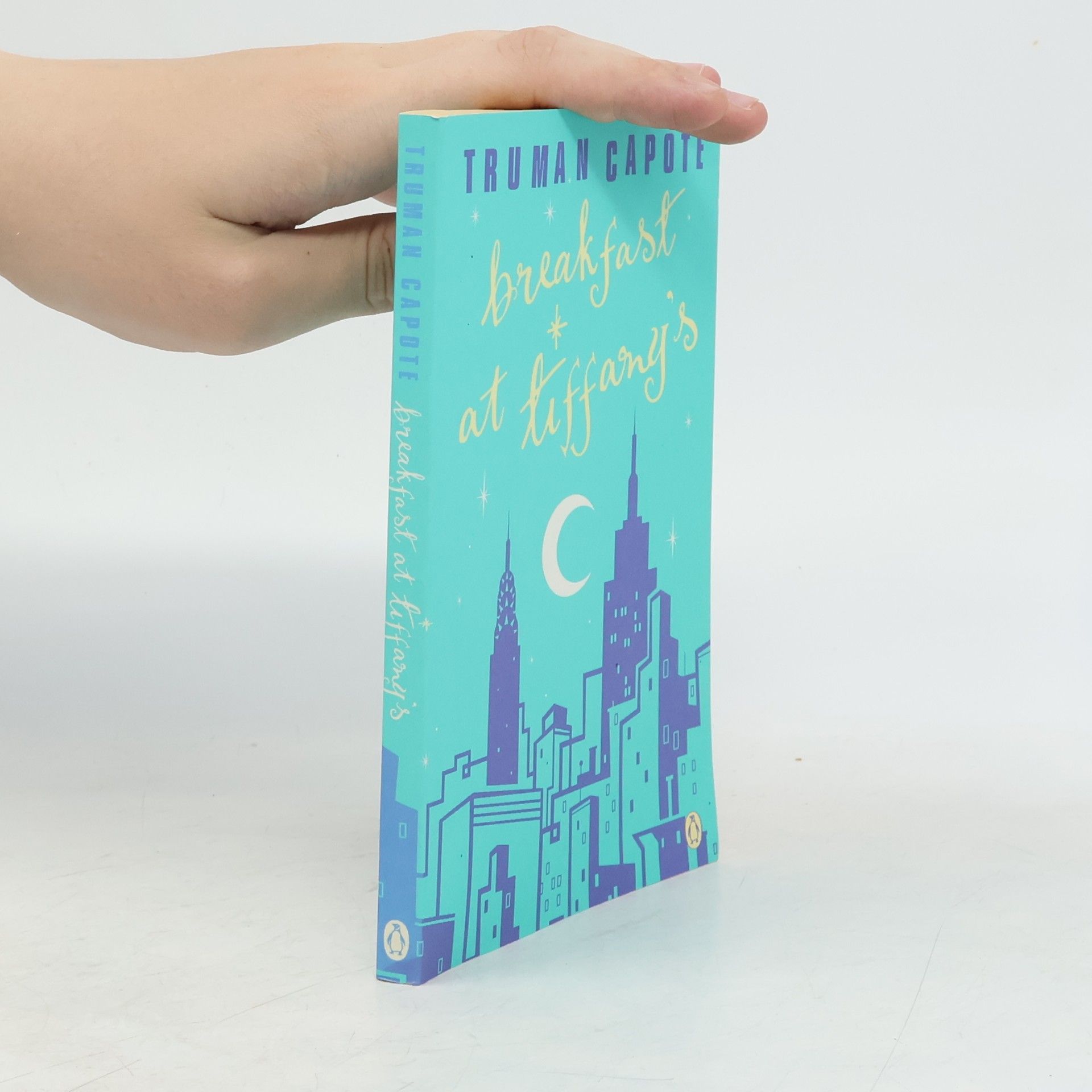 Truman Capote Breakfast at Tiffany's