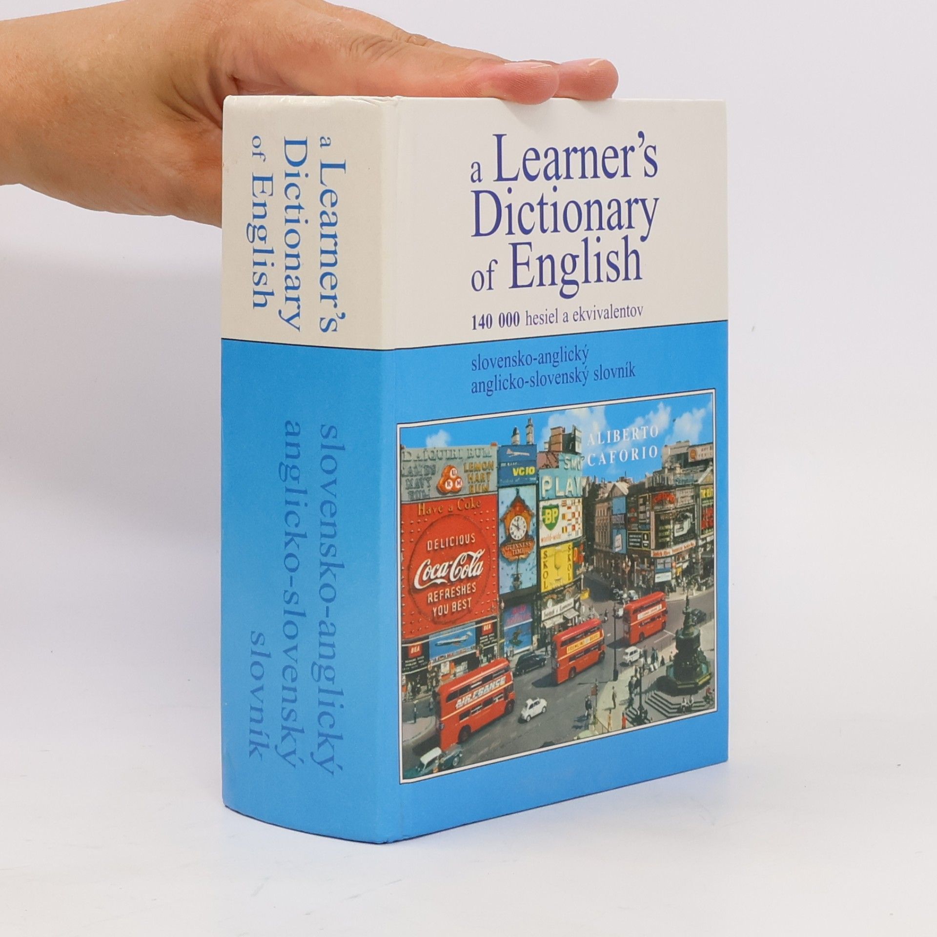 Learner's Dictionary of English