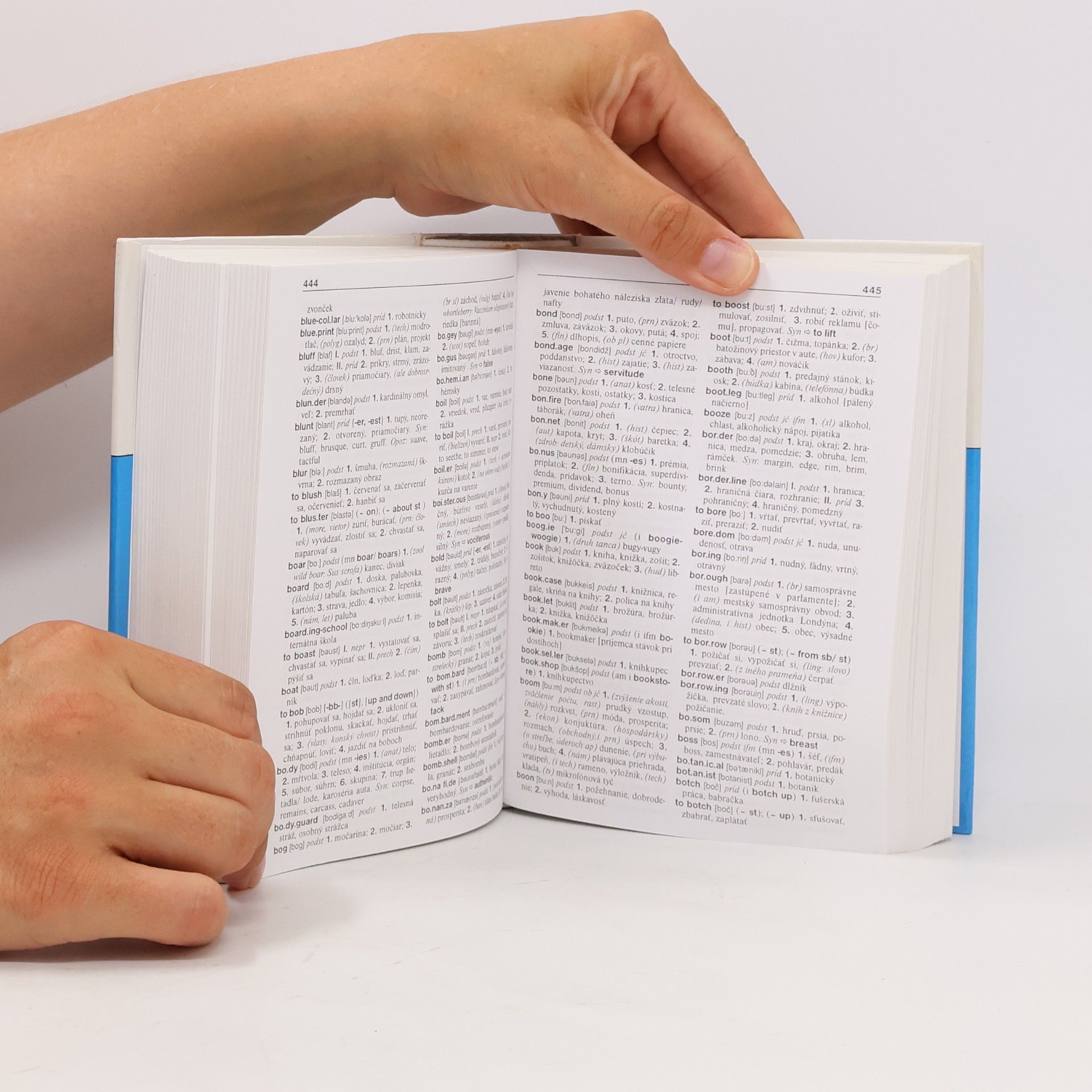Aliberto Caforio Learner's Dictionary of English