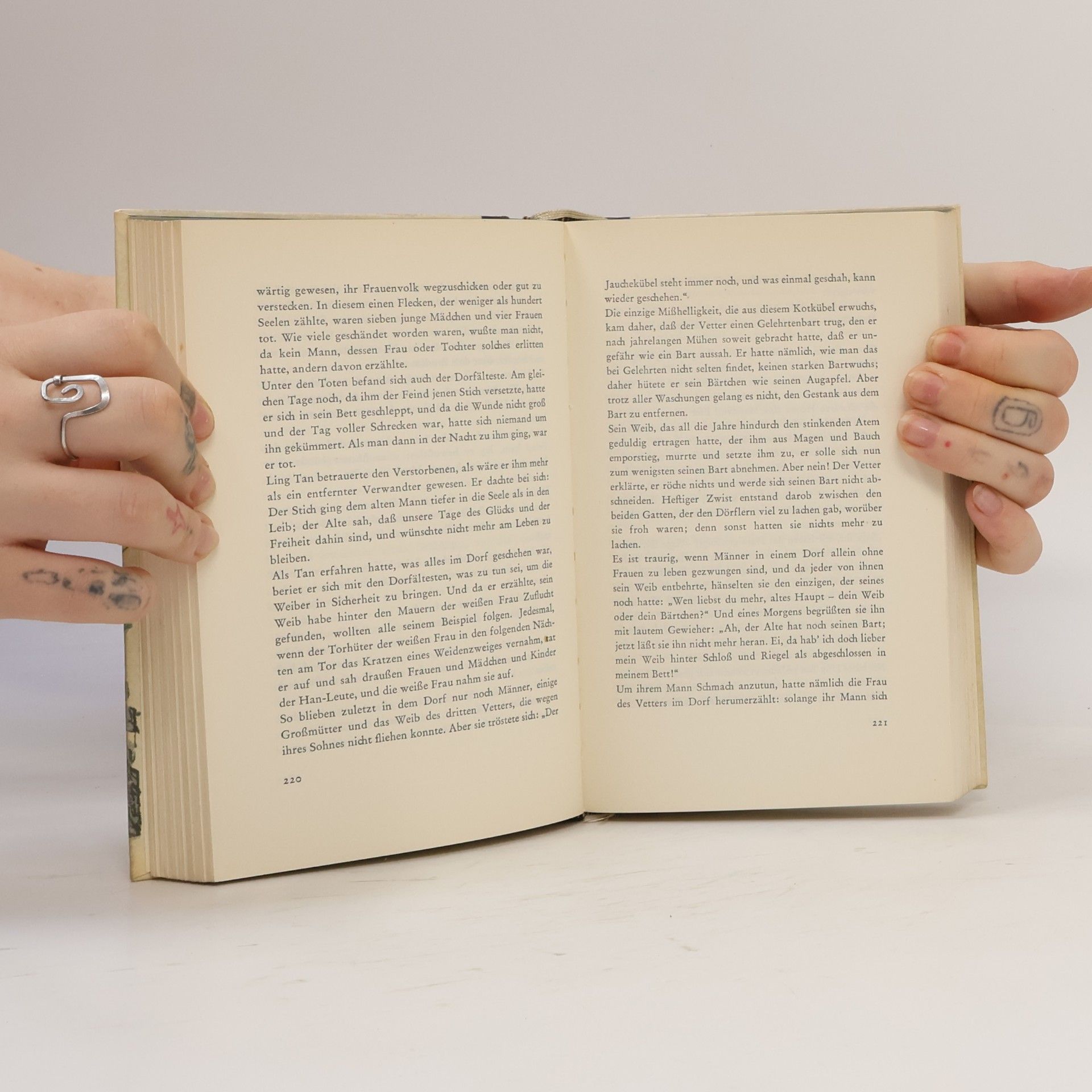 Pearl S. Buck Drachensaat