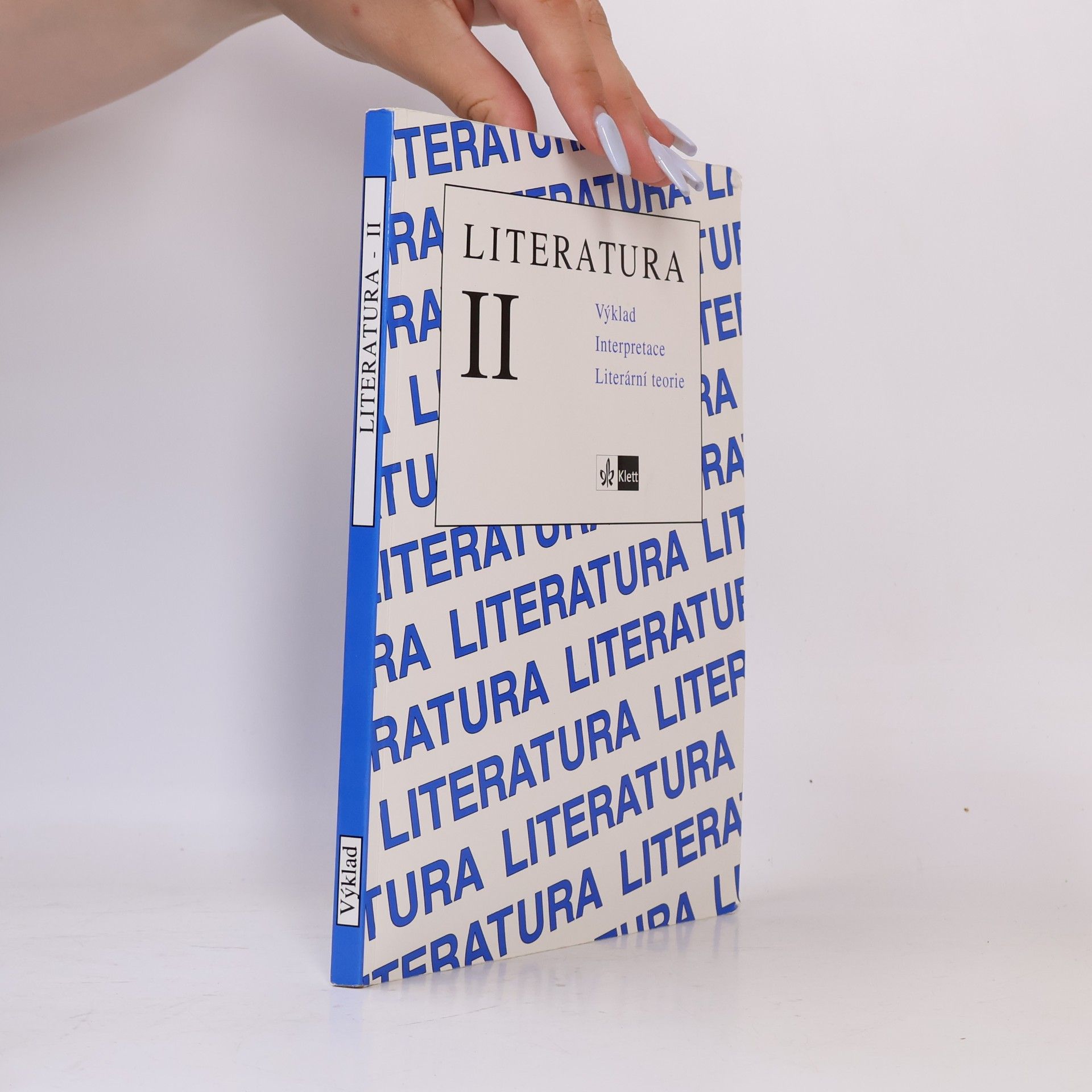 Jaroslava Hrabáková Literatura II