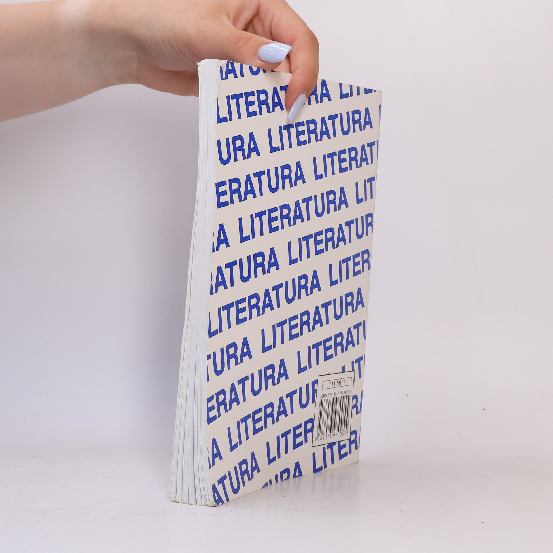 Jaroslava Hrabáková Literatura II