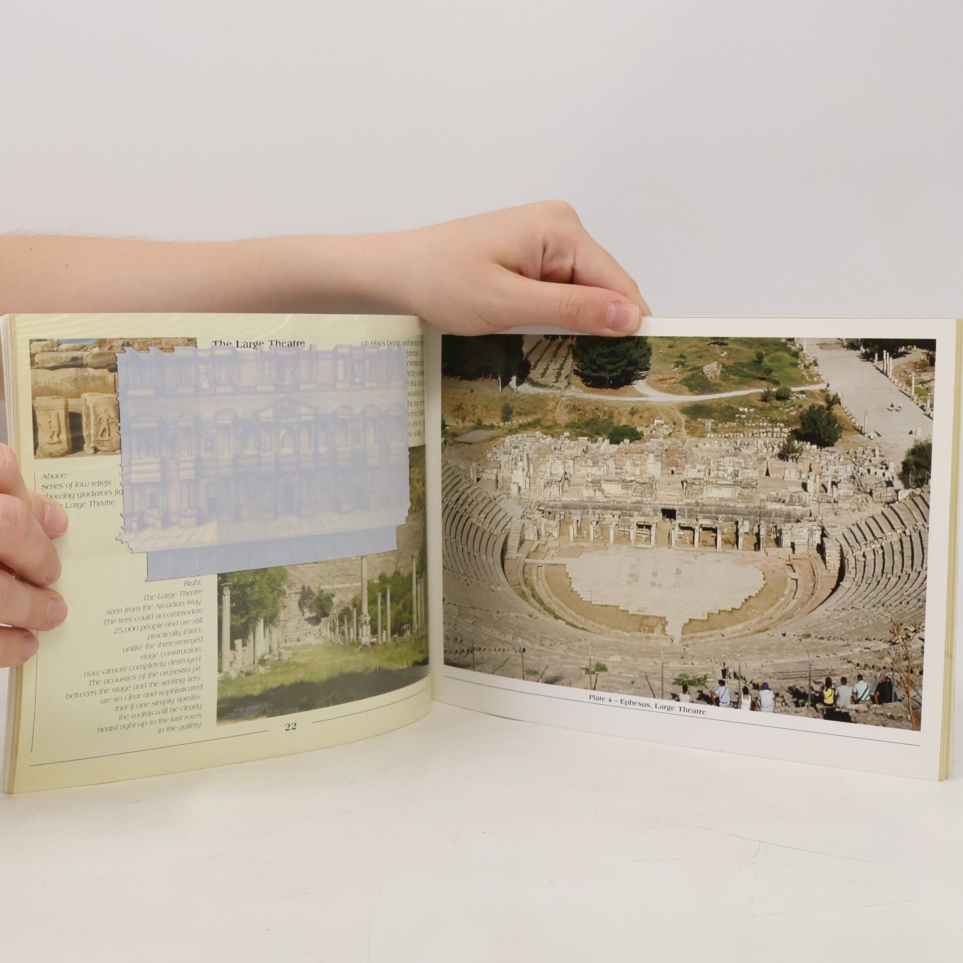 AA.VV. Ephesus. Priene. Miletus. Didyma