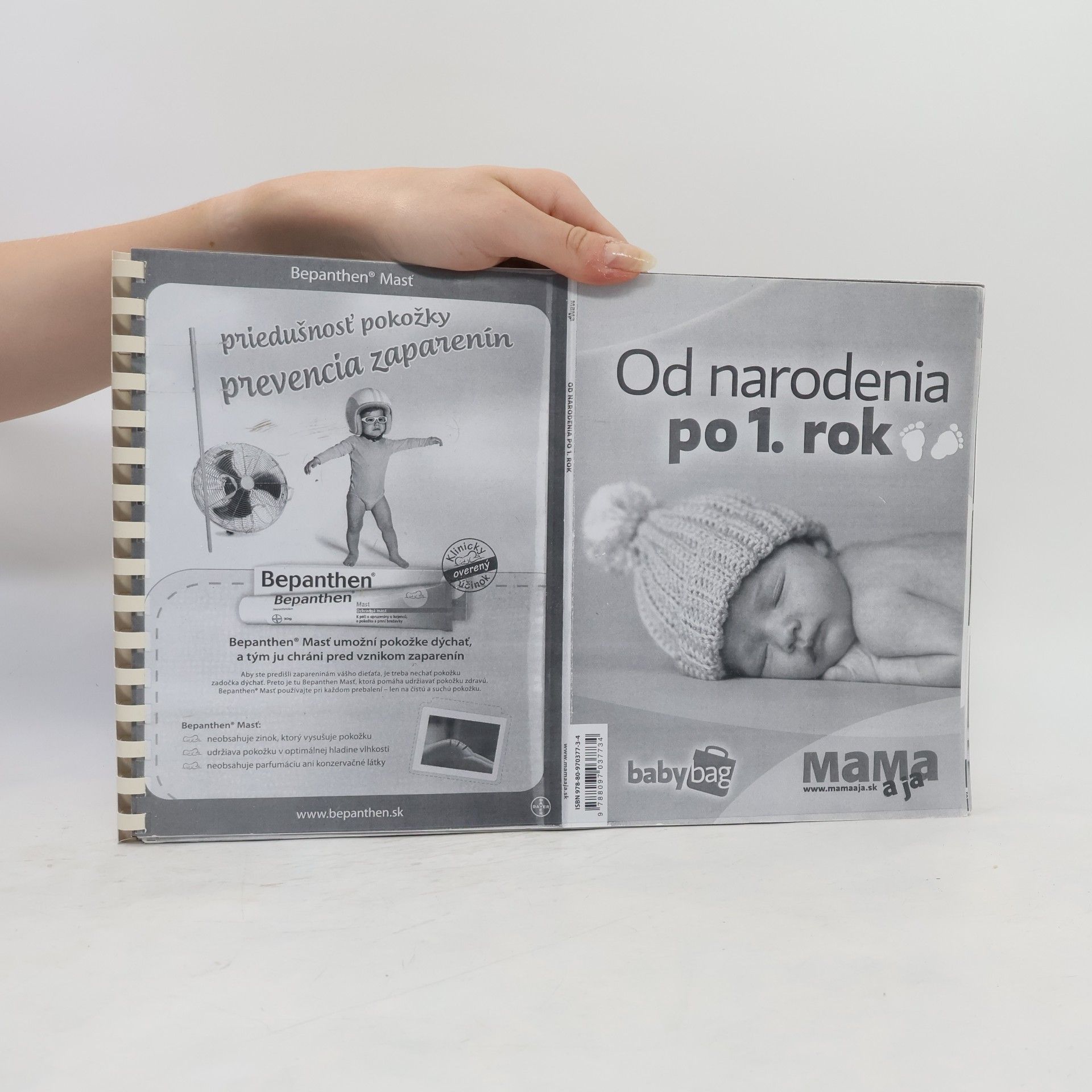 Autorenkollektiv Od narodenia po 1. rok