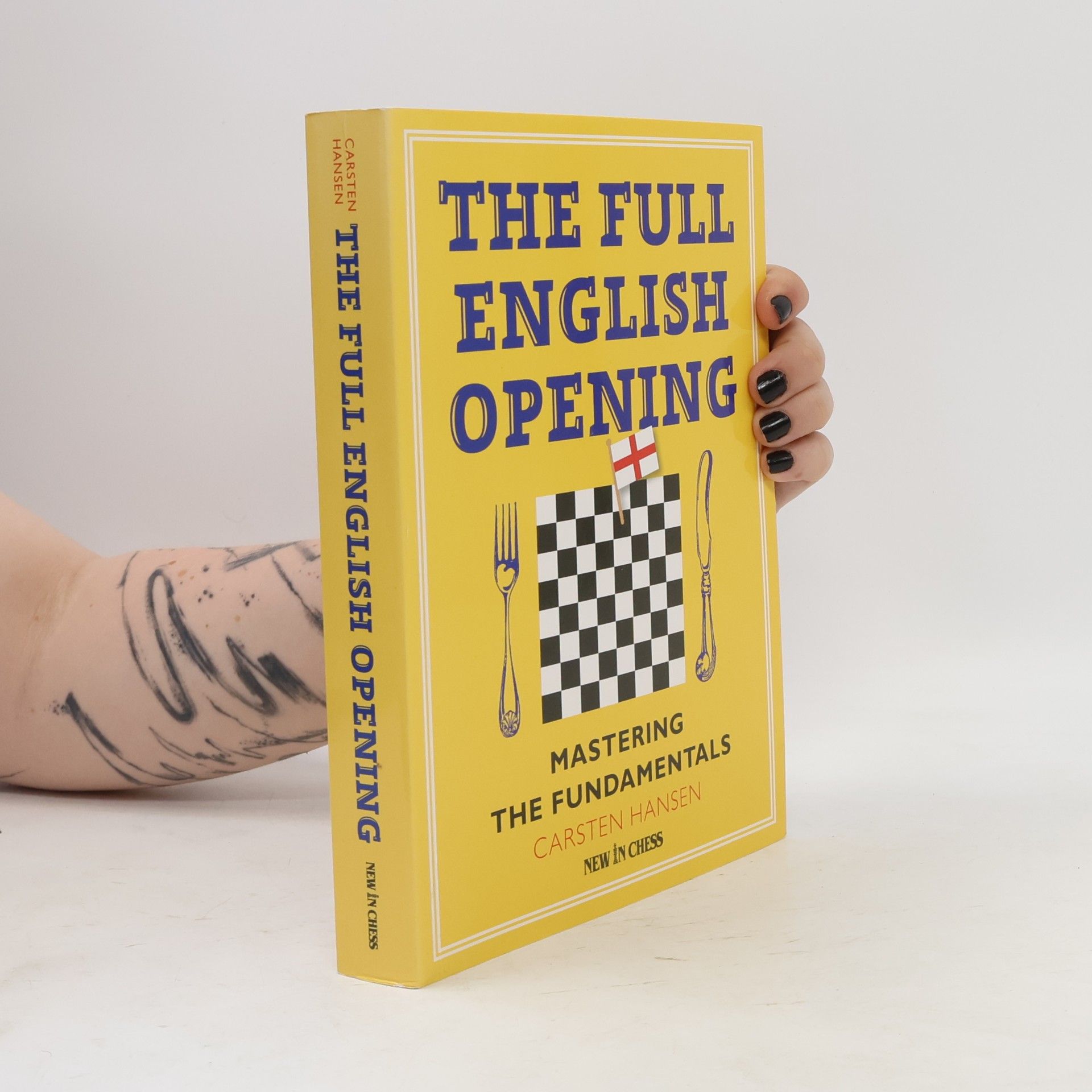 Carsten Hansen The Full English Opening