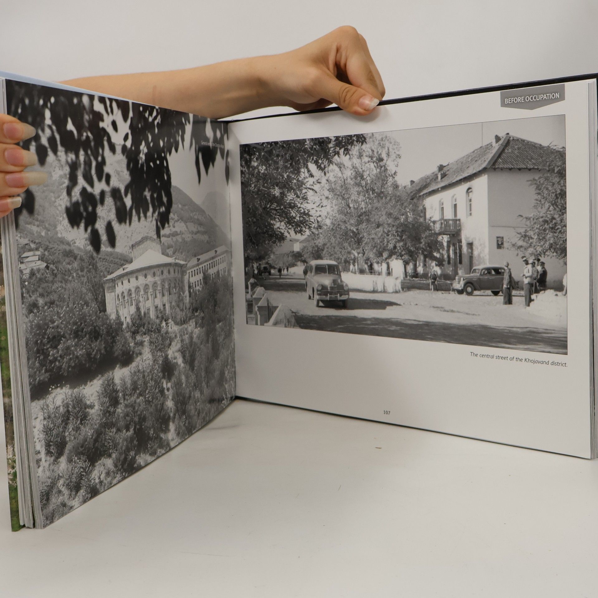 Various authors Karabakh. Before and After Occupation