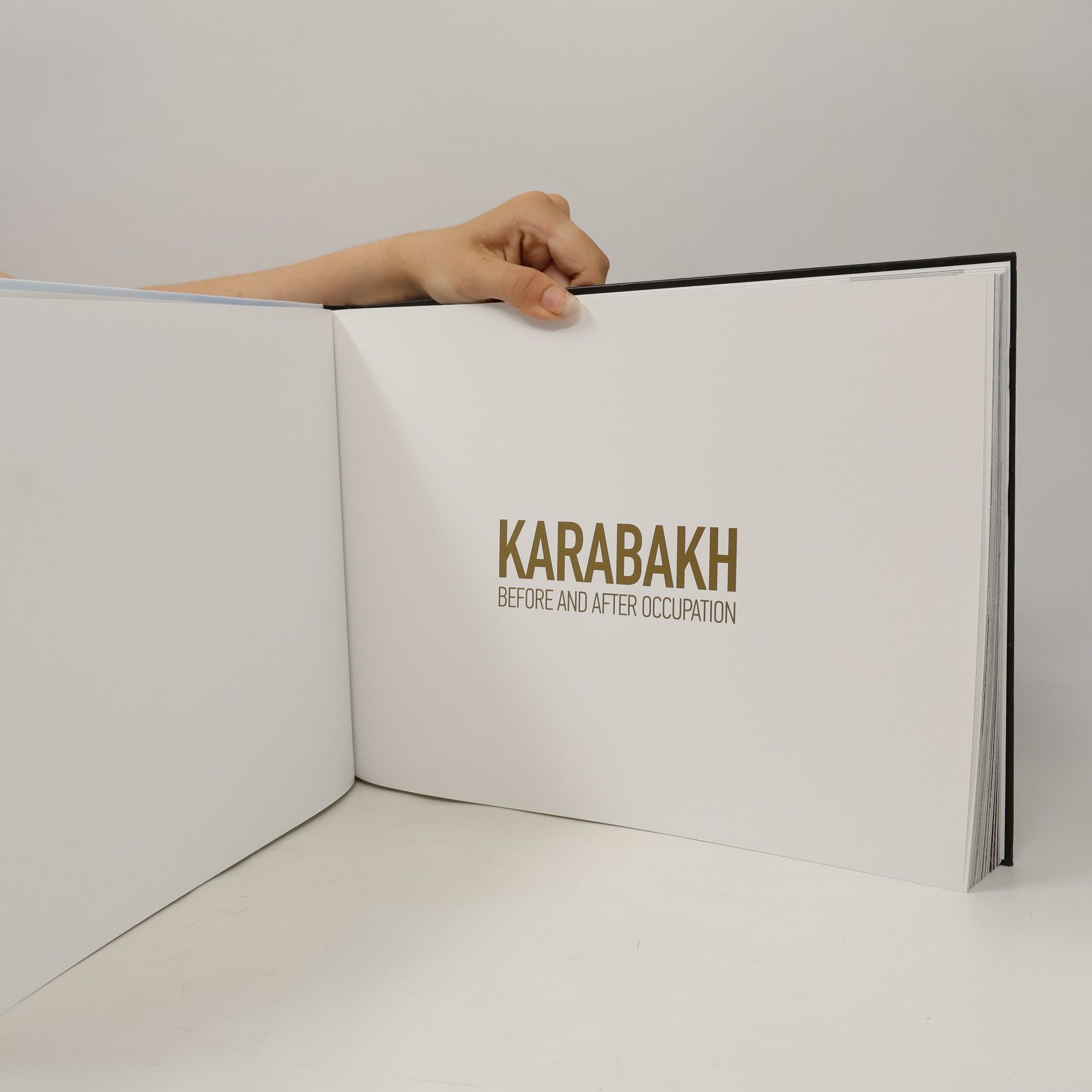 Various authors Karabakh. Before and After Occupation