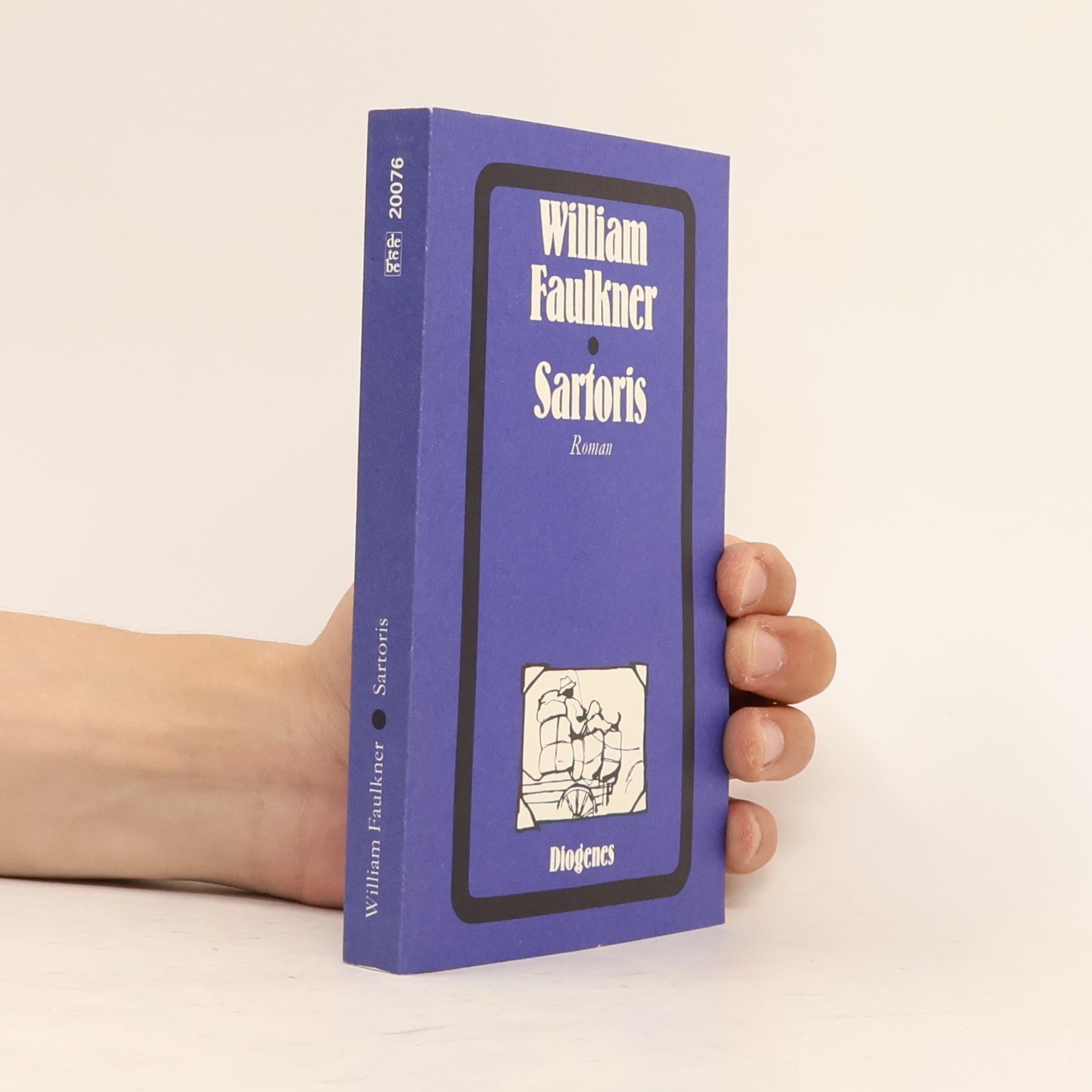 William Faulkner Sartoris