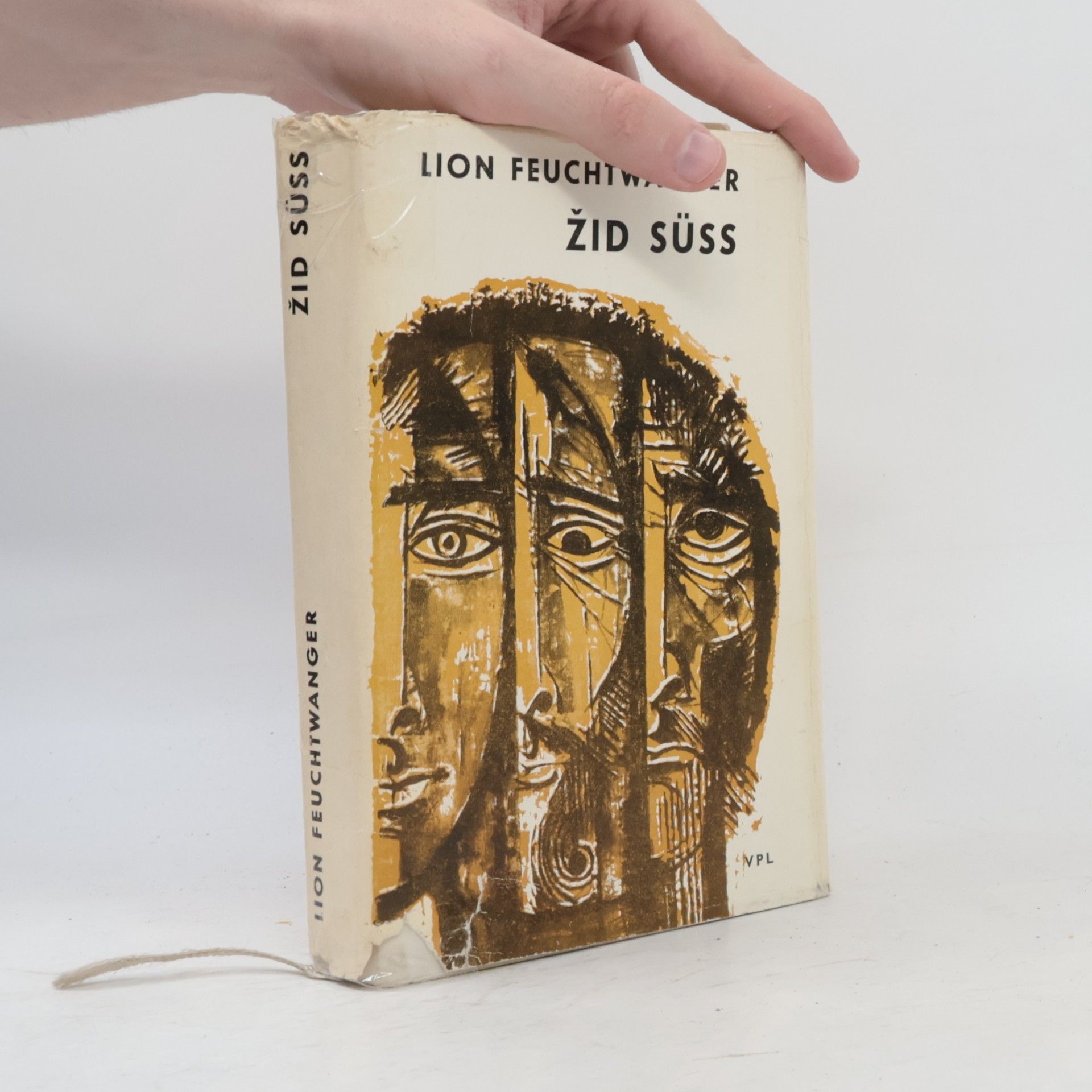 Lion Feuchtwanger Žid Süss
