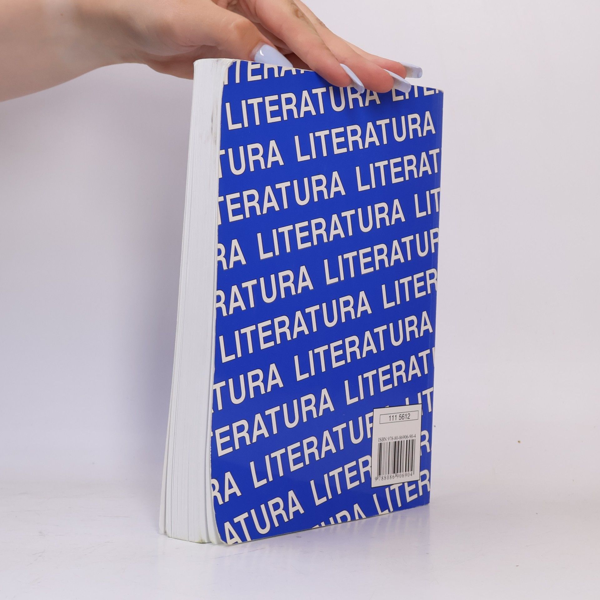 Jaroslava Hrabáková Literatura II. Výbor textů, interpretace, literární teorie