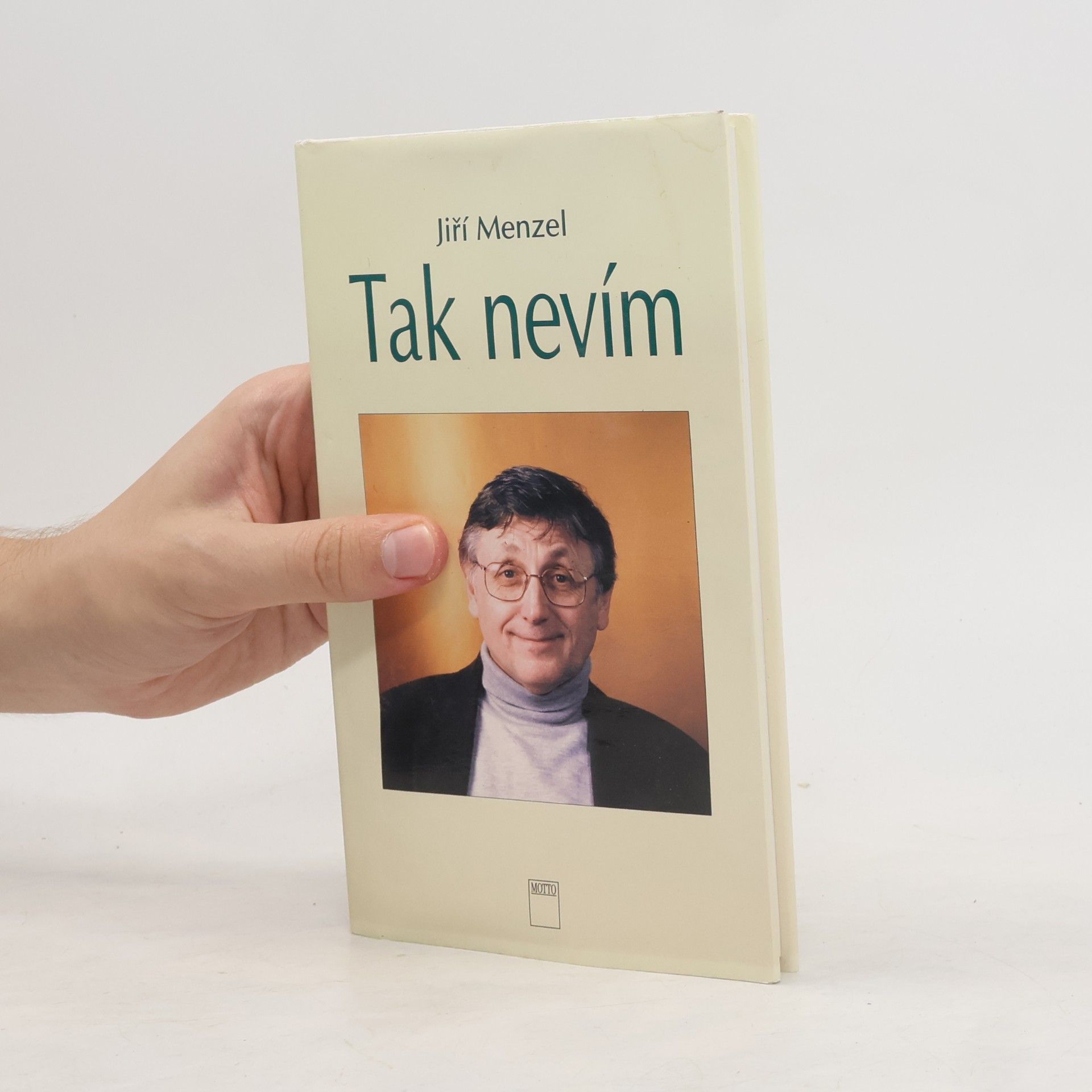 Miroslav Barták Tak nevím