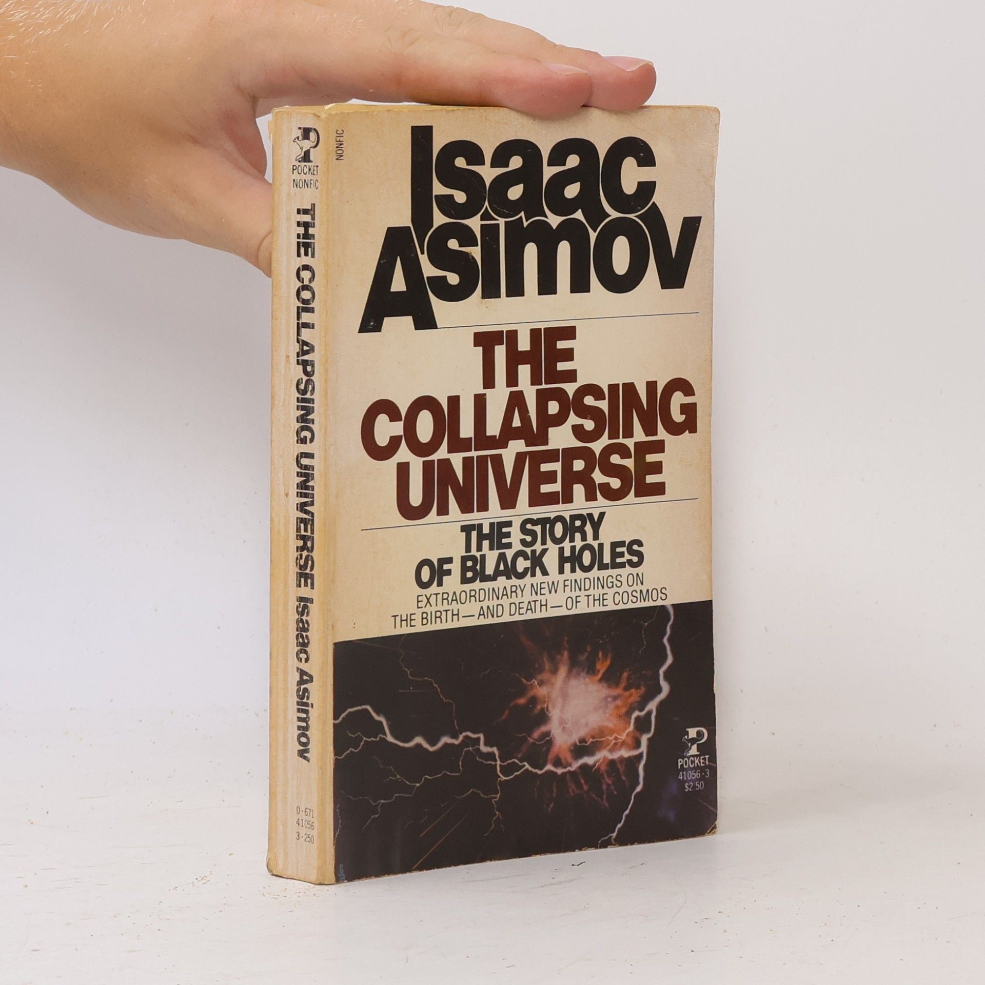 Isaac Asimov The Collapsing Universe