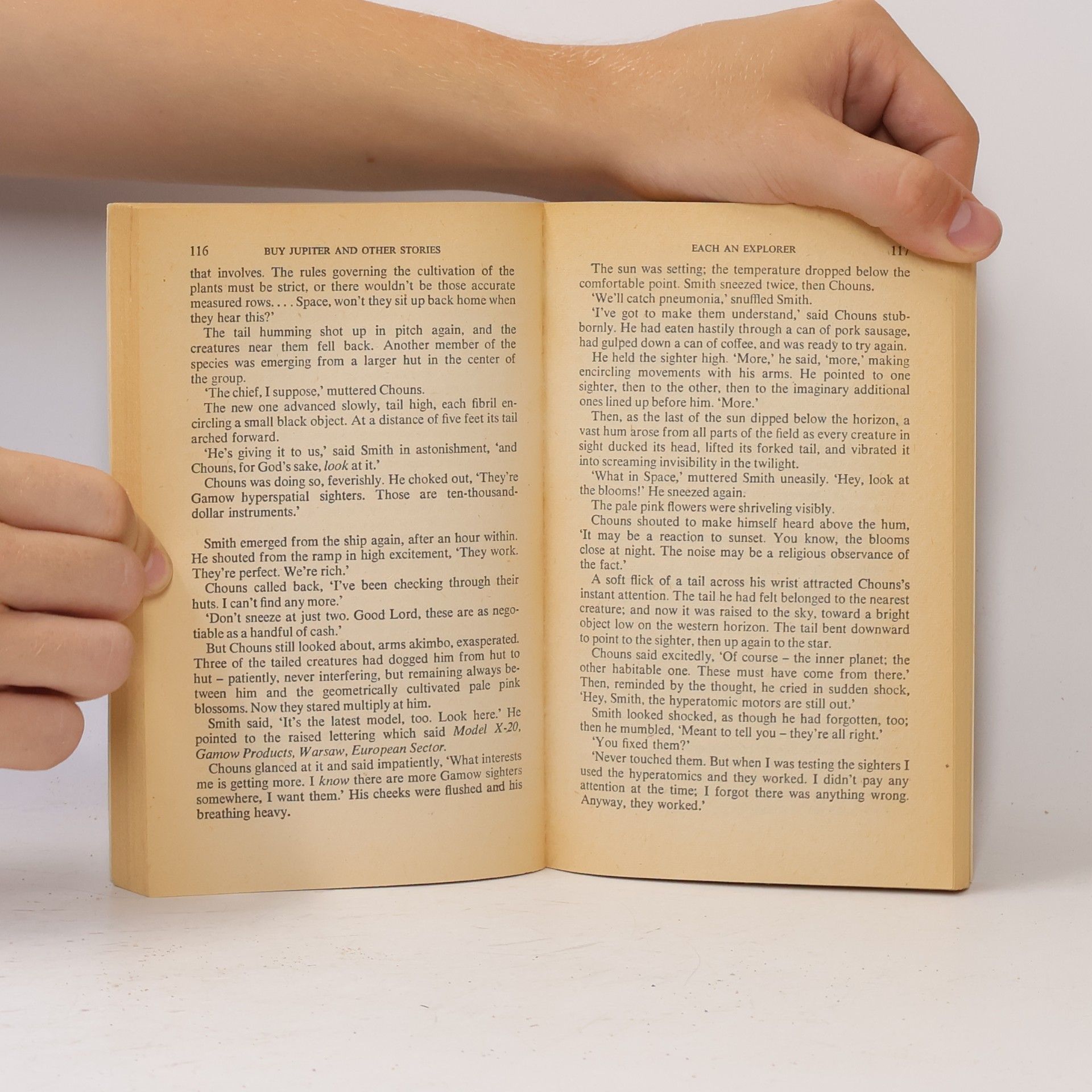 Isaac Asimov Panther Science Fiction: Buy Jupiter And Other Stories